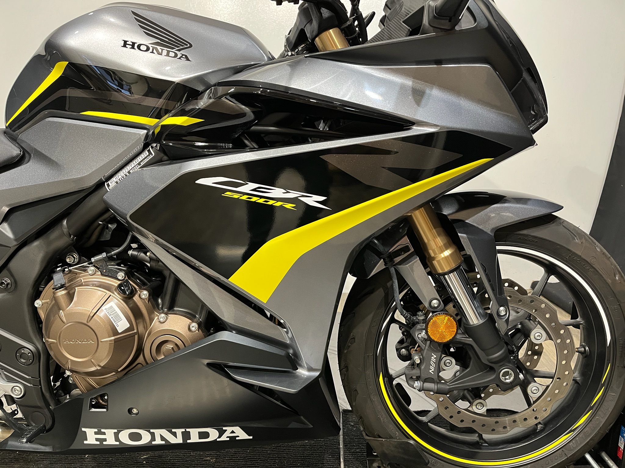 2023 Honda CBR500R ABS 2