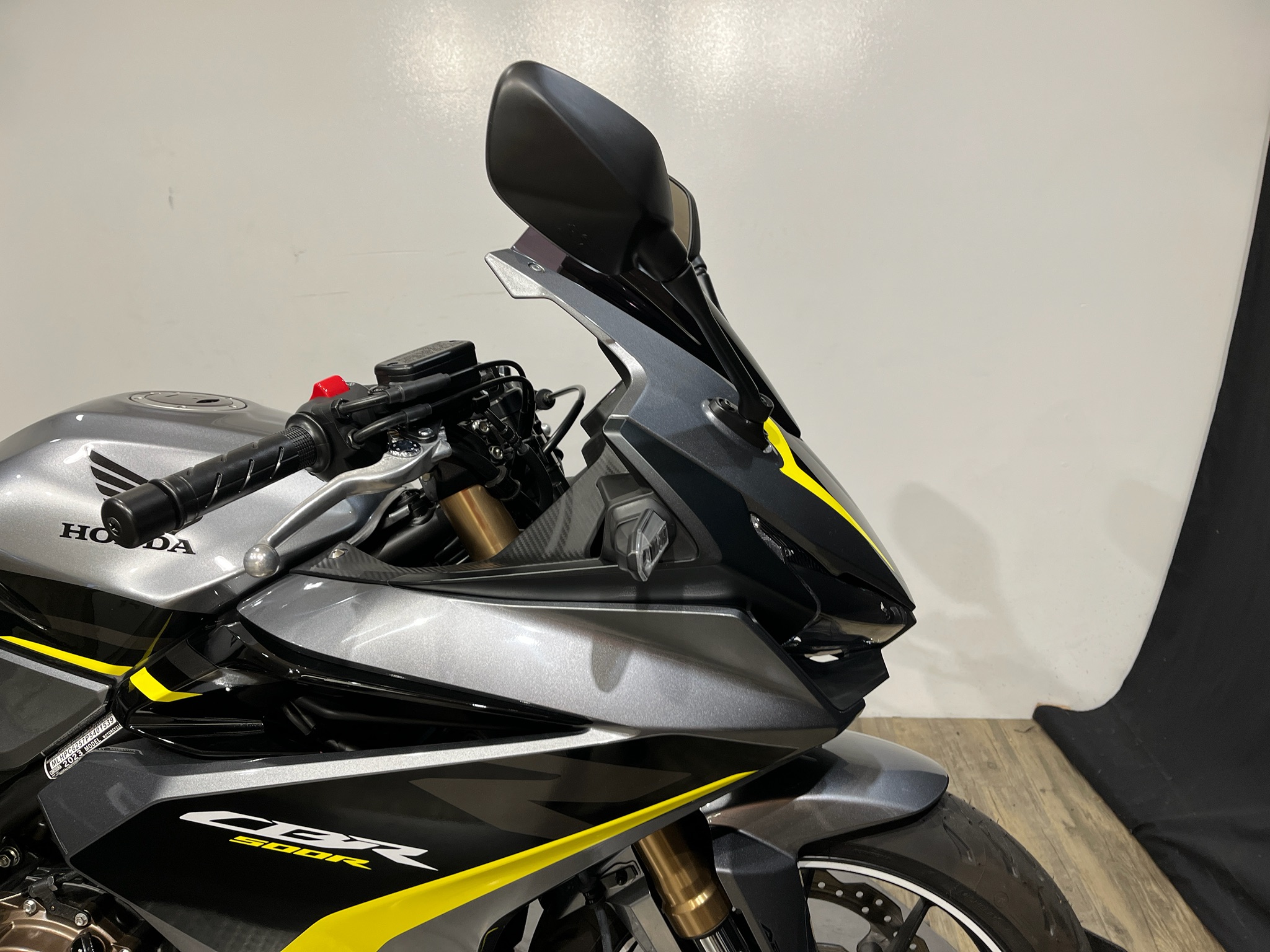 2023 Honda CBR500R ABS 3