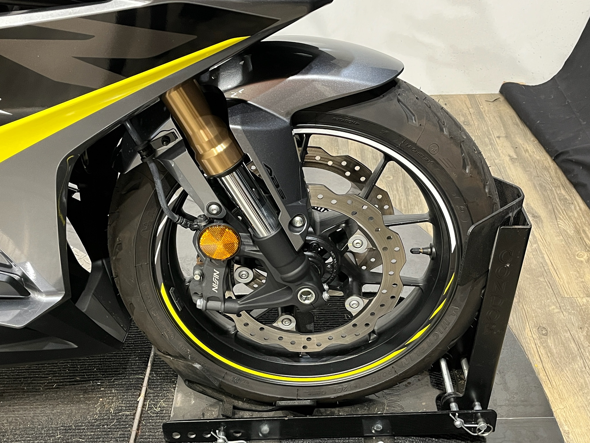 2023 Honda CBR500R ABS 4