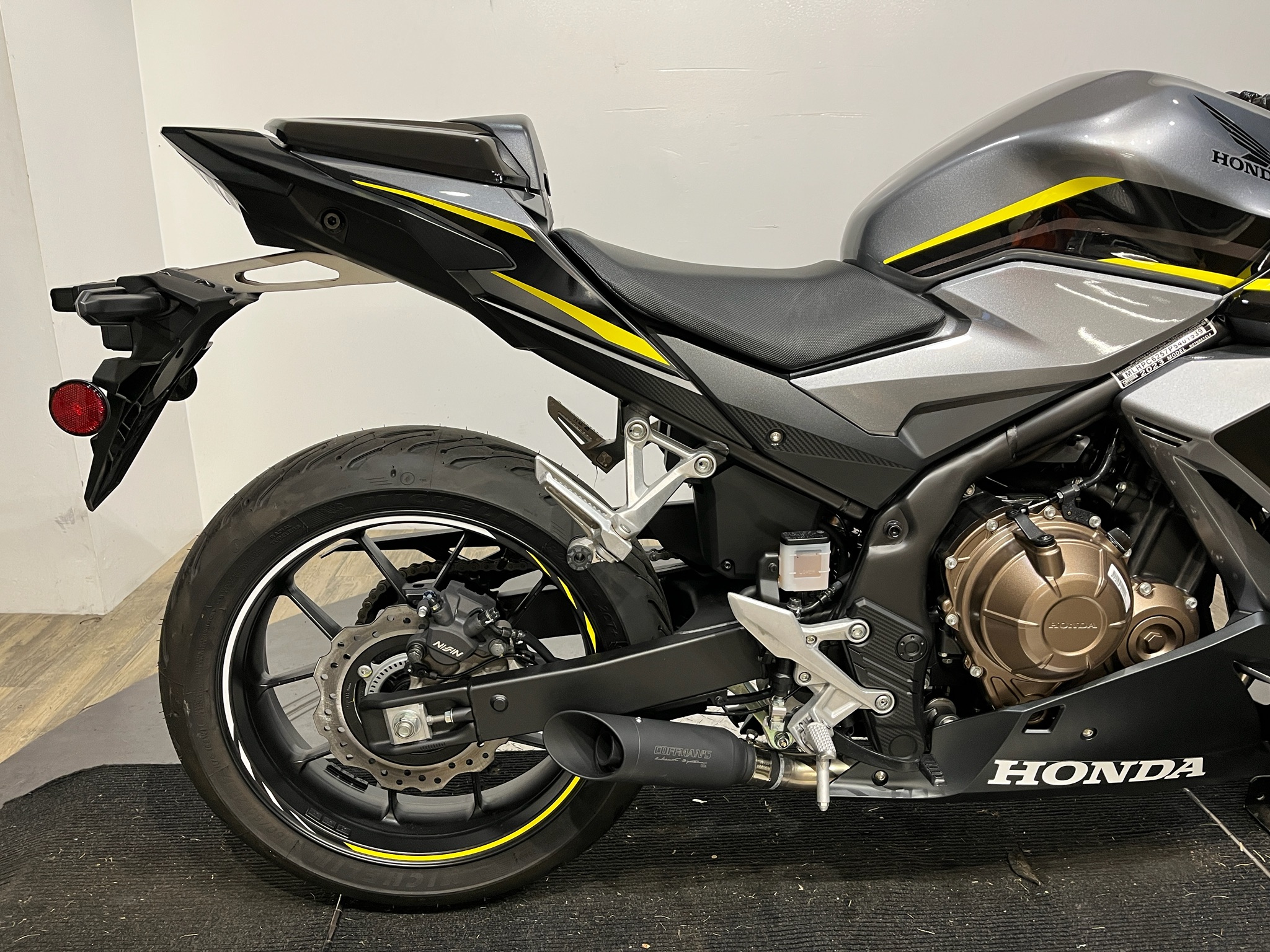 2023 Honda CBR500R ABS 5