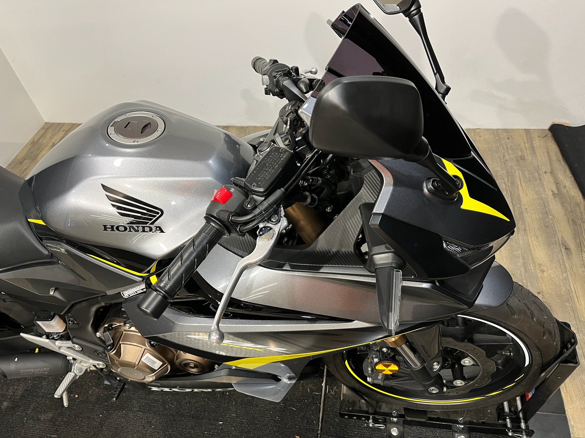 2023 Honda CBR500R ABS 6