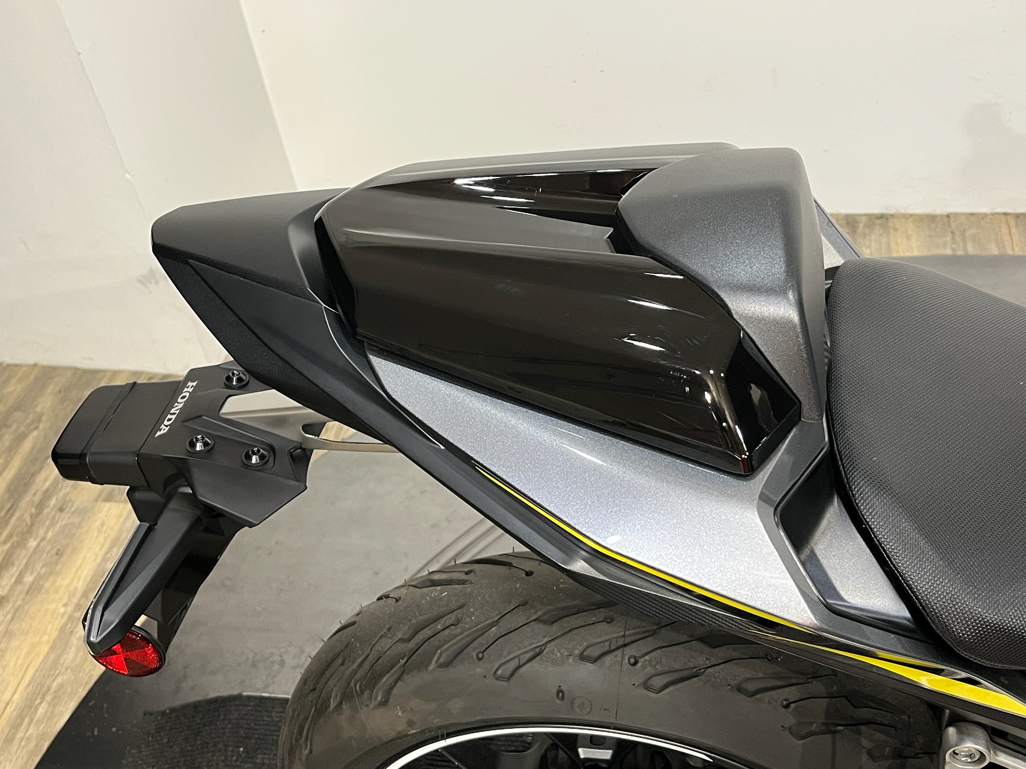 2023 Honda CBR500R ABS 9