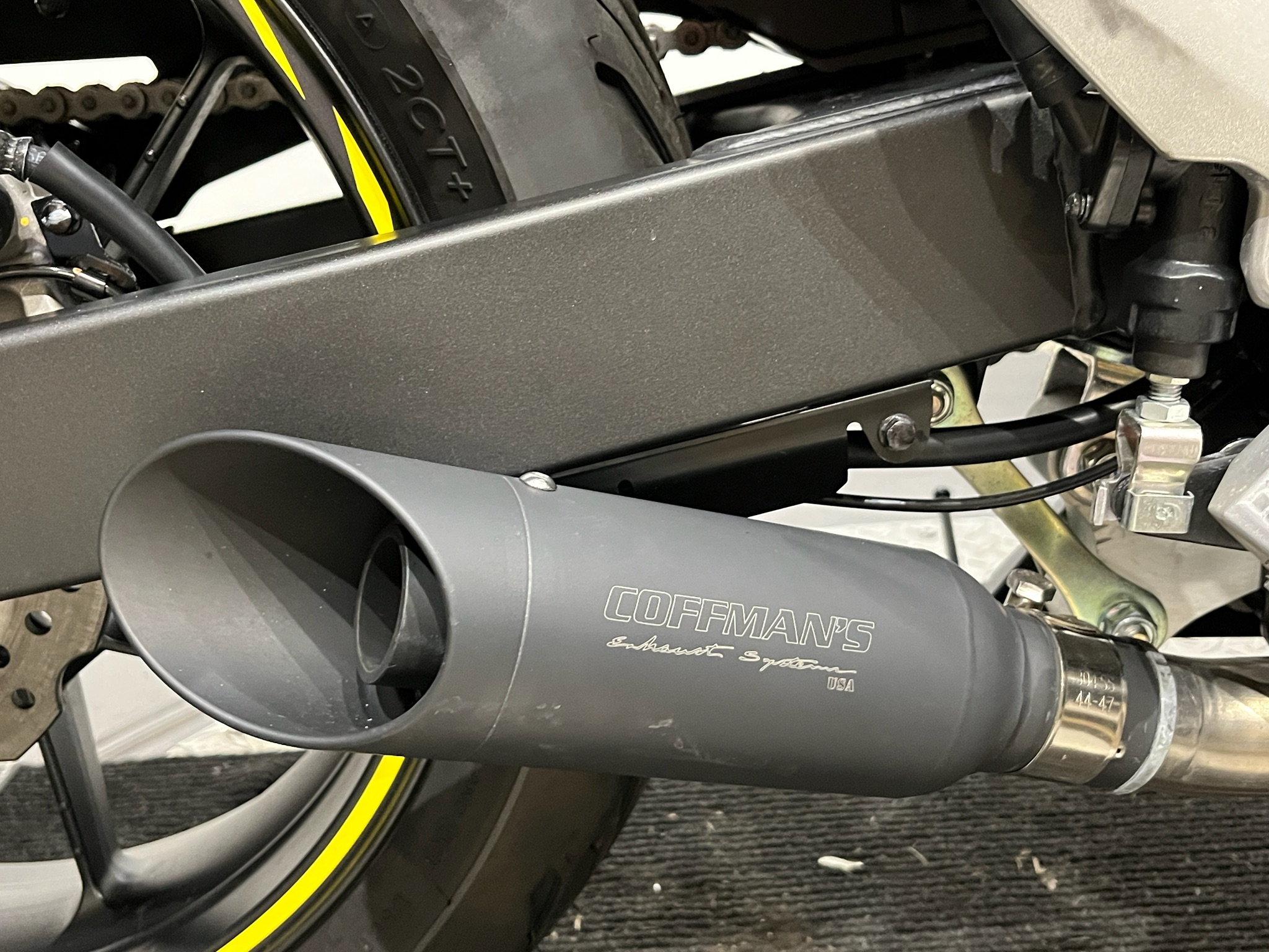 2023 Honda CBR500R ABS 12