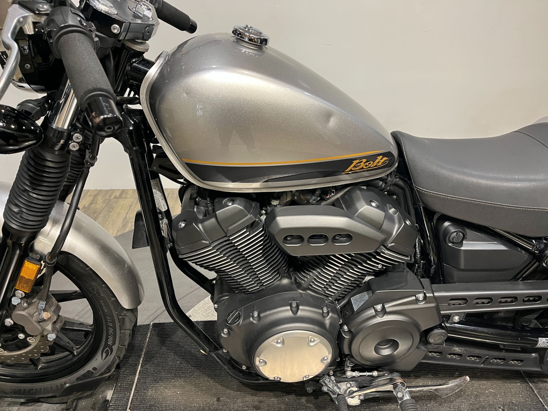 2015 Yamaha Bolt