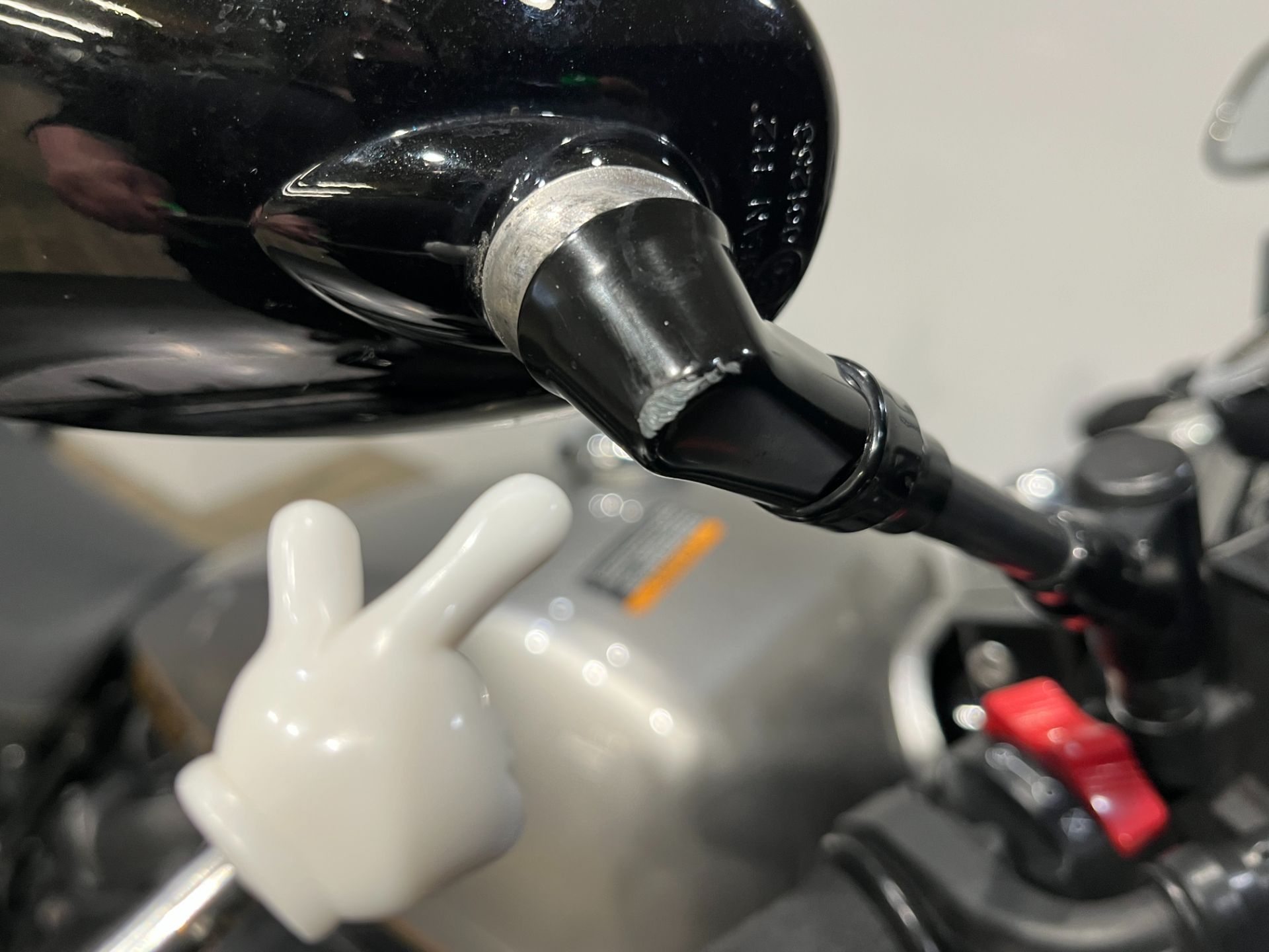 2015 Yamaha Bolt photo 4