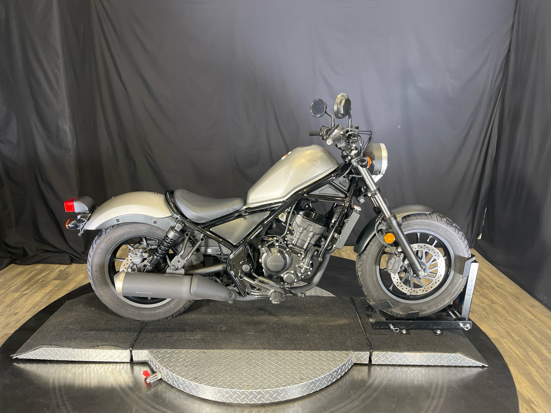 Bike Used Honda Rebel 300 Abs For Sale 2018 Honda Rebel 300 ABS