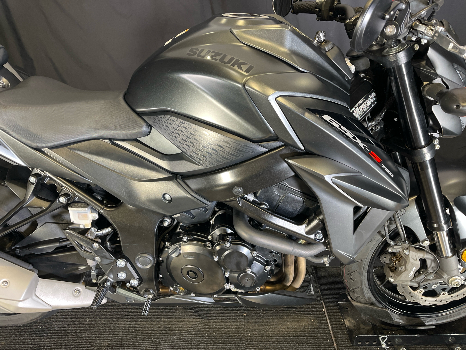 2022 Suzuki GSX-S750, Wauconda IL | Certified Pre-Owned