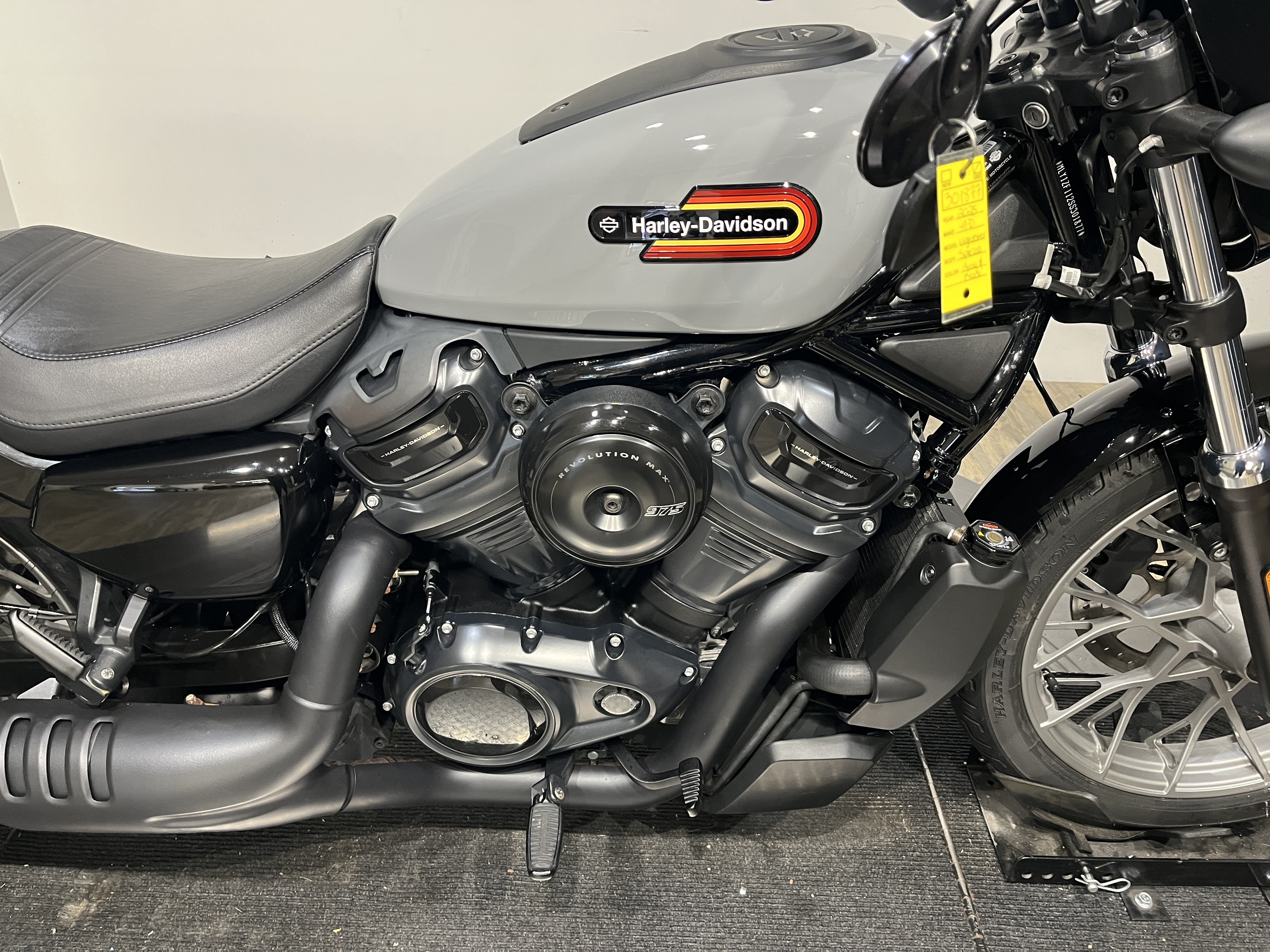 2025 Harley-Davidson Nightster® Special, Wauconda IL | Certified