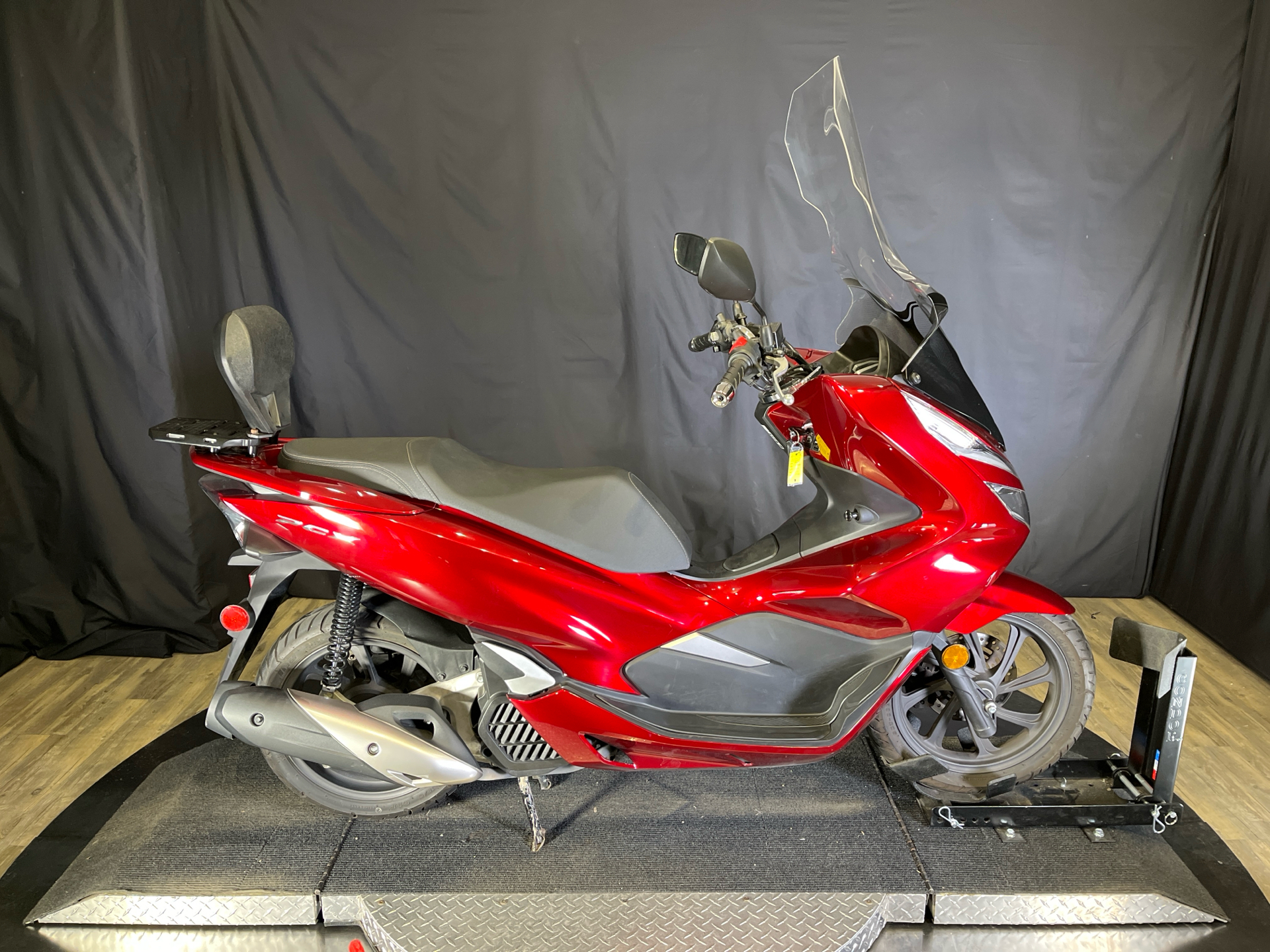 2020 Honda PCX150 Used Motorcycle for Sale Wauconda Illinois