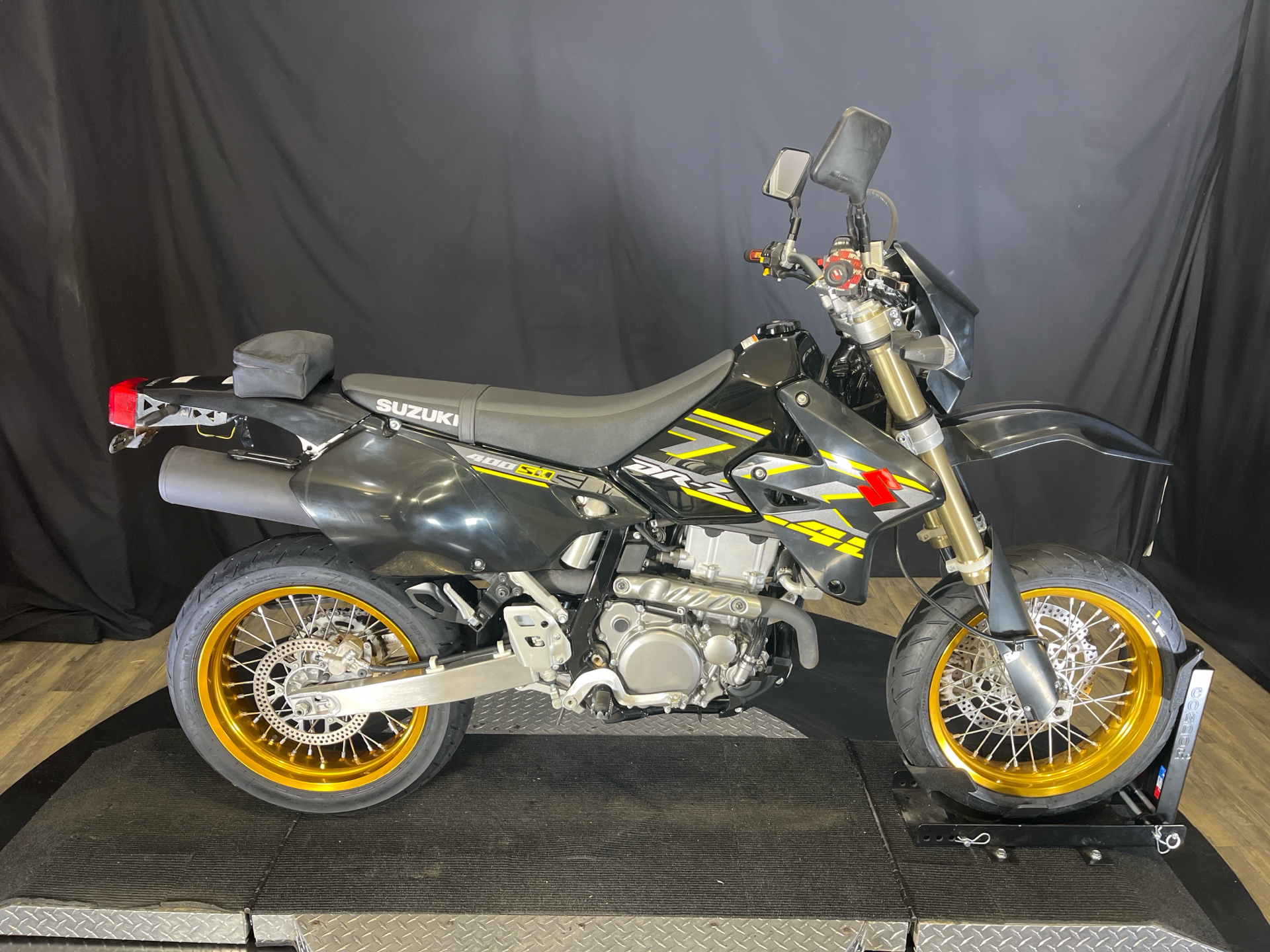 2018 Suzuki DR-Z400SM, Wauconda IL | Certified Pre-Owned