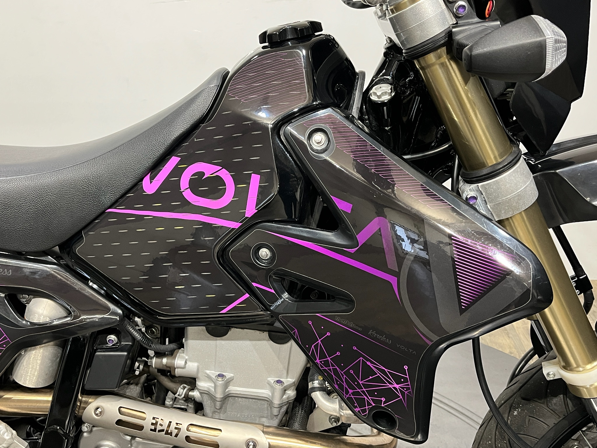 2018 Suzuki DR-Z400SM 7