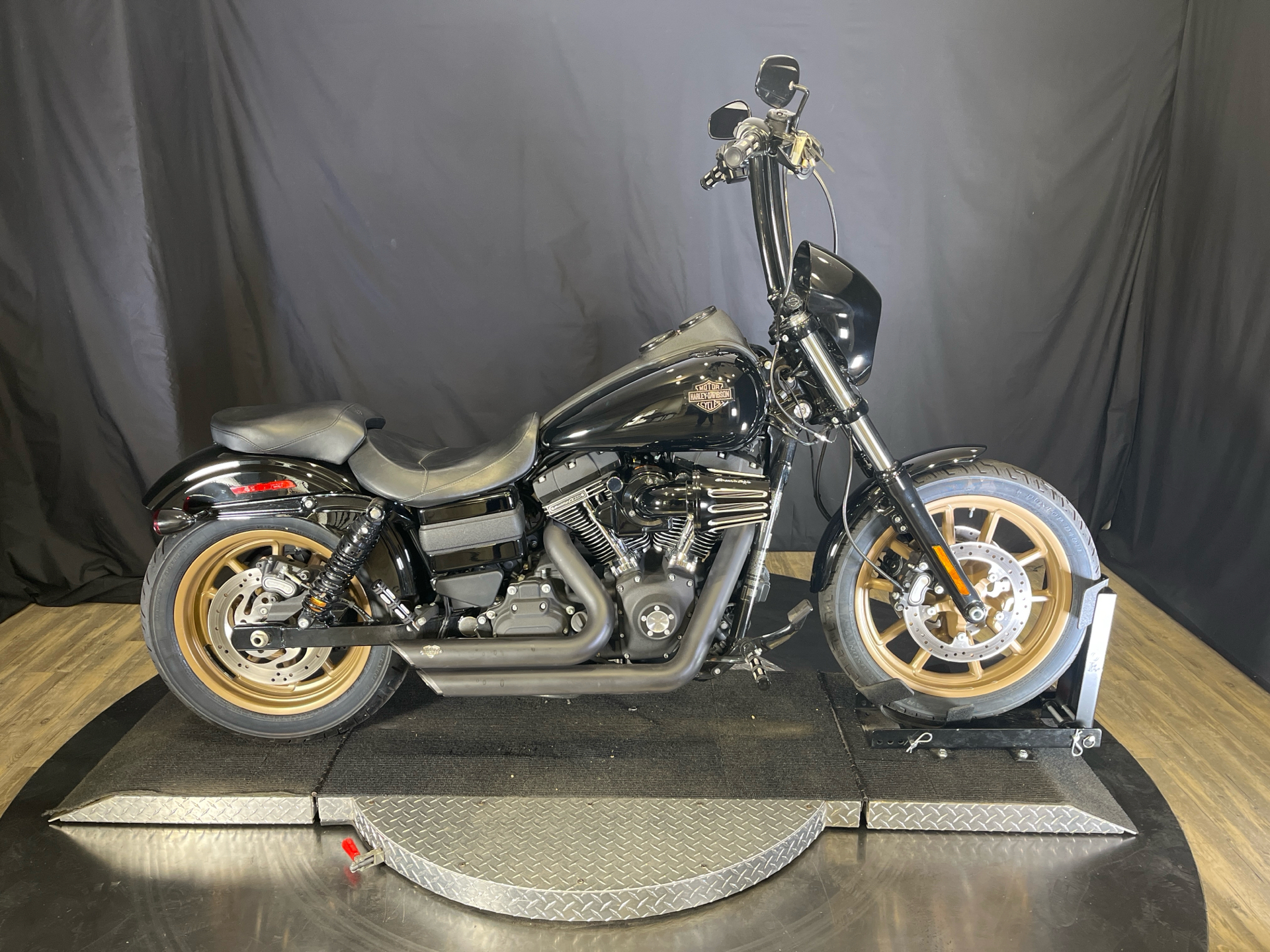 2016 Harley-Davidson Low Rider® S Used Motorcycle for Sale