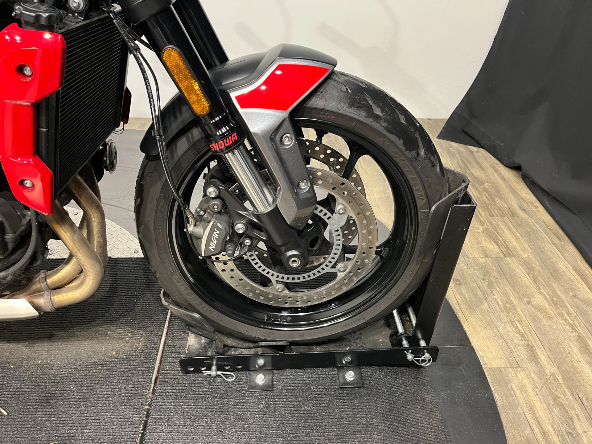 2023 Triumph Trident 660 2