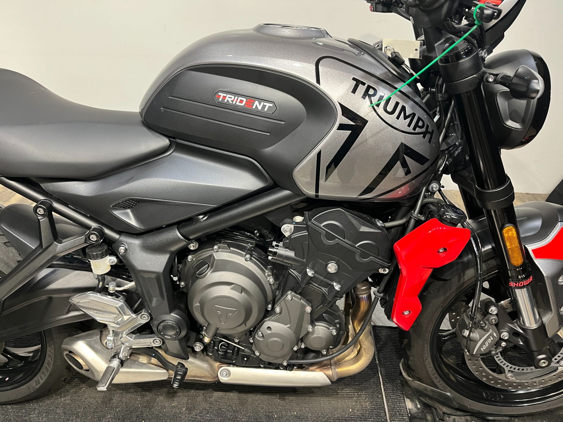 2023 Triumph Trident 660 3