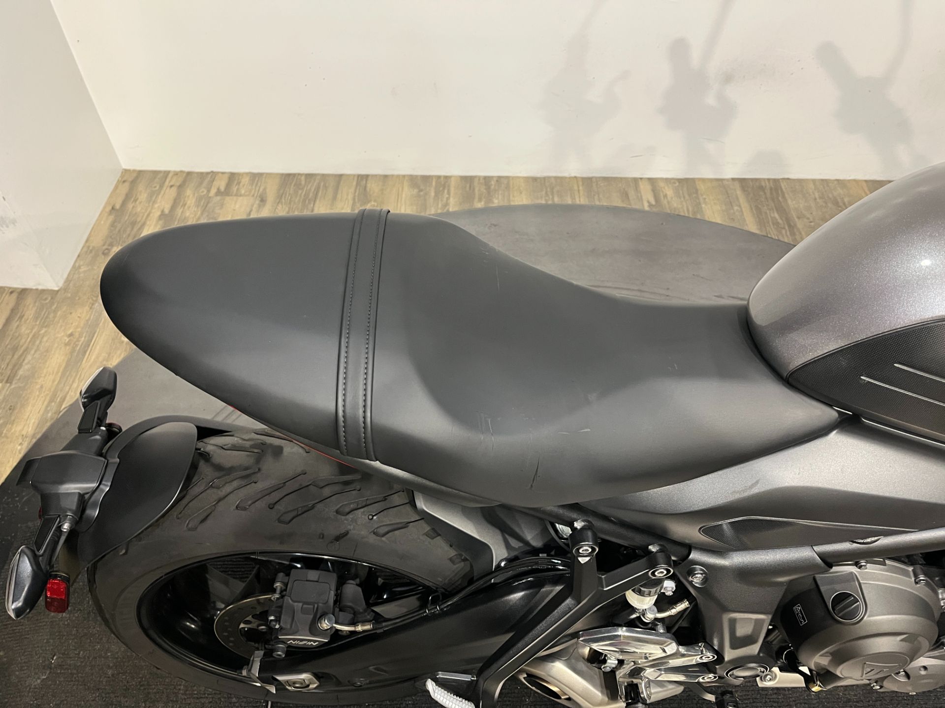 2023 Triumph Trident 660 4