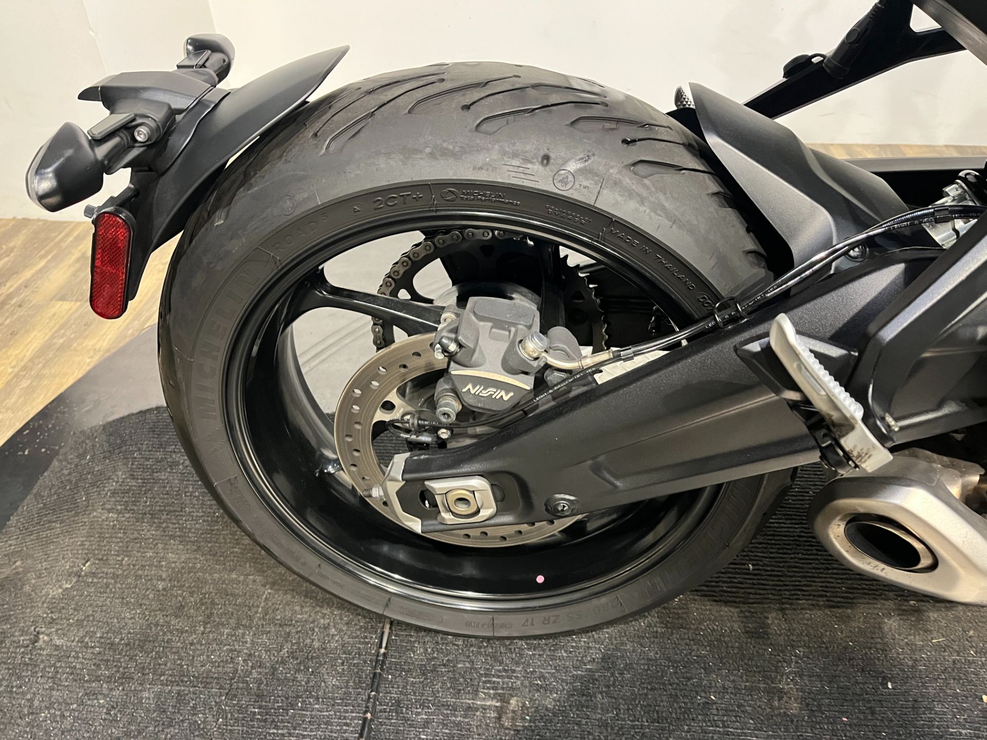 2023 Triumph Trident 660 5
