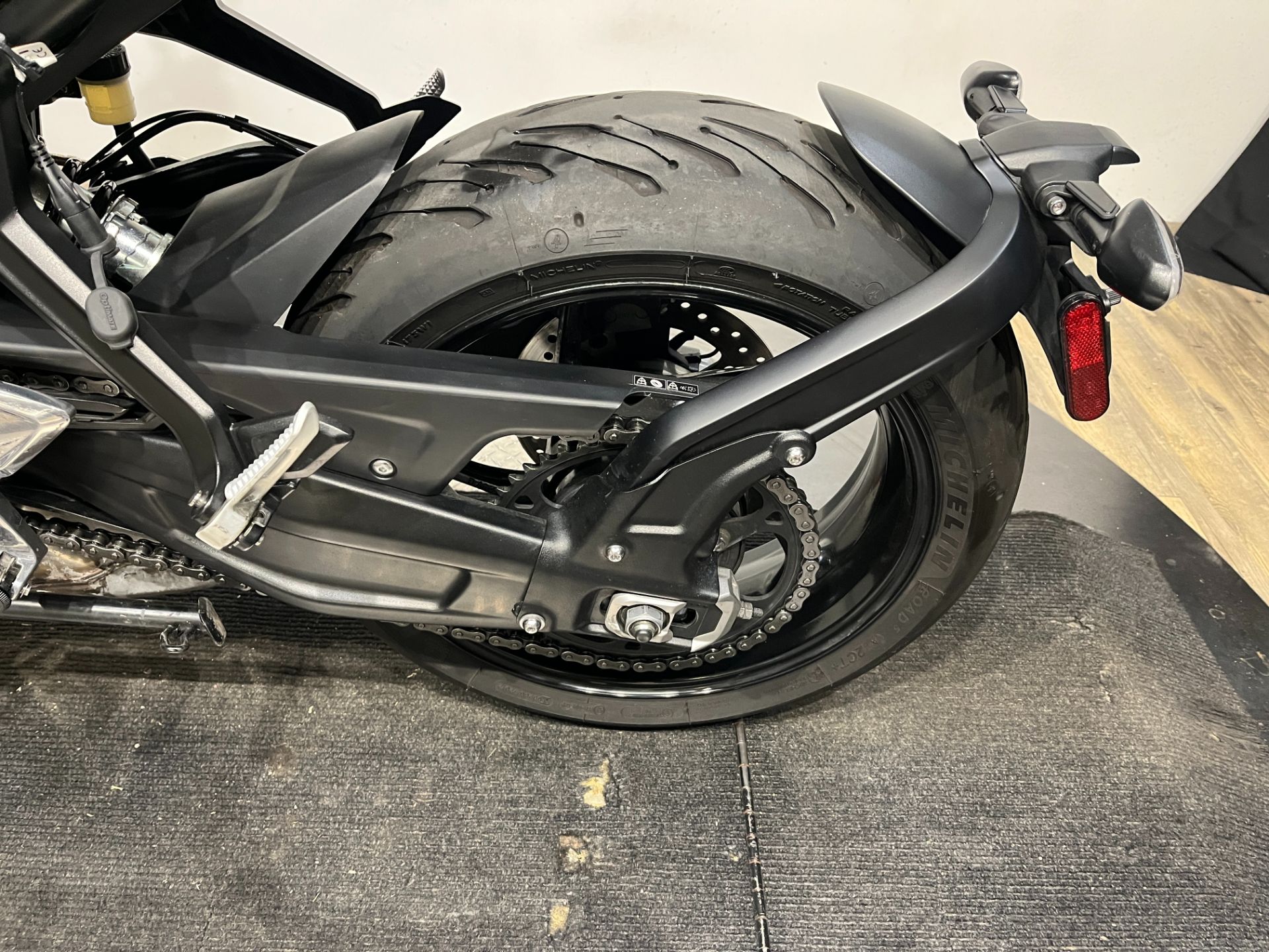 2023 Triumph Trident 660 11