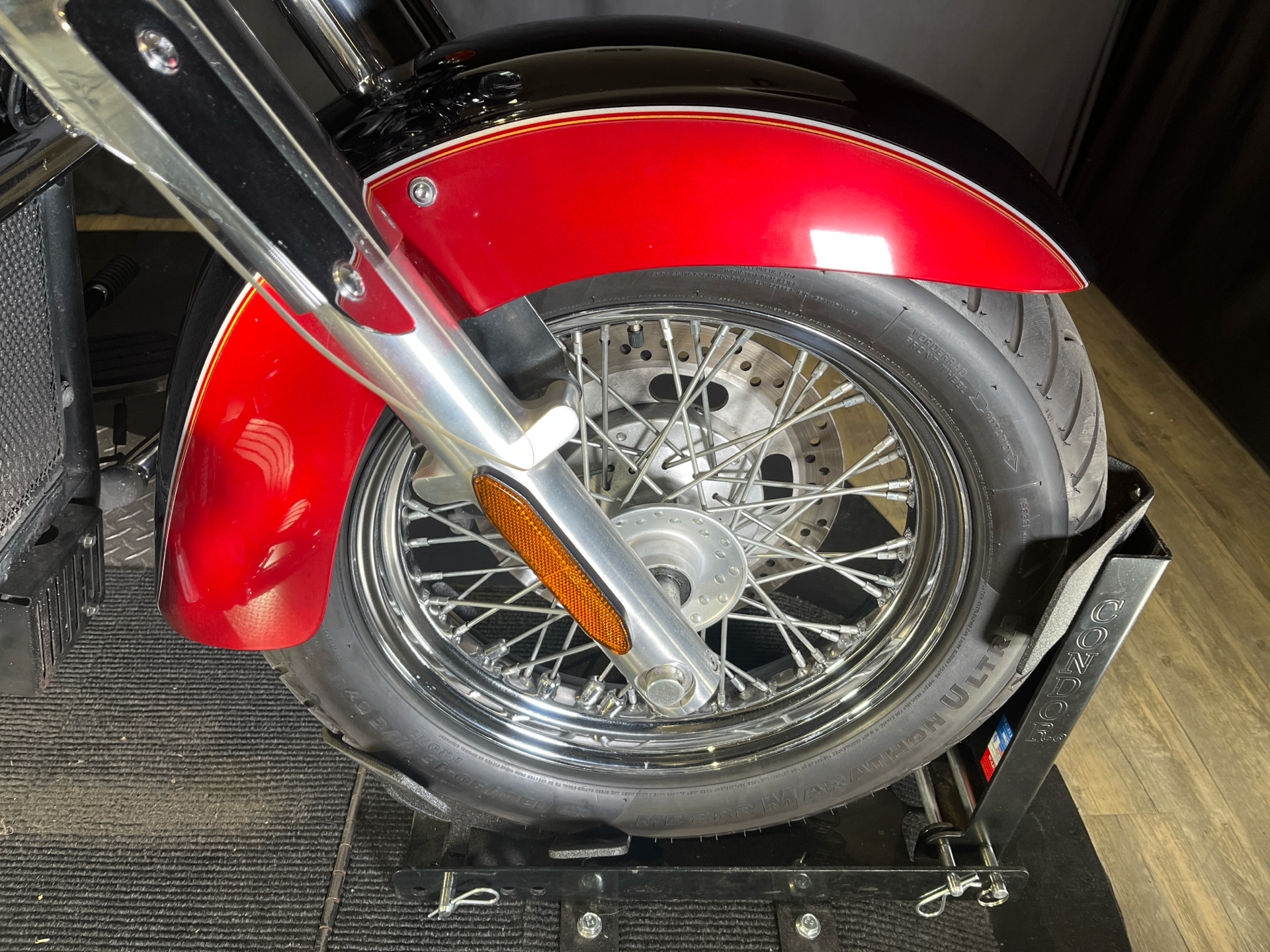 MAS LIKIN 　CLASSIC PRO CPL150 1unit 2006 Kawasaki Vulcan® 900 Classic LT | SuperBike Showroom