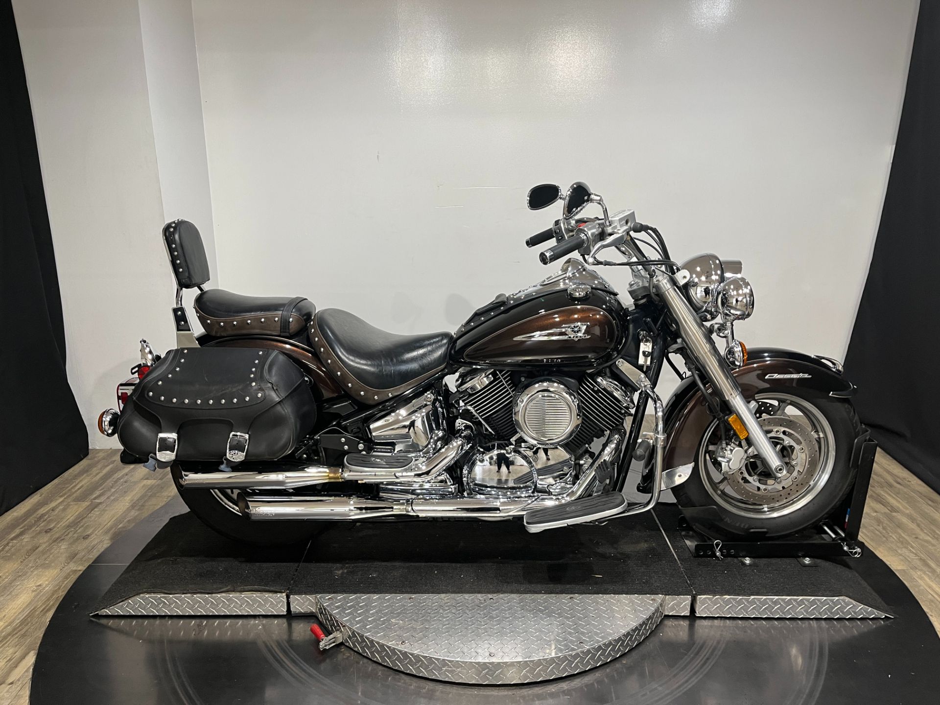 2004 Yamaha V Star 1100 Silverado®, Wauconda IL | Certified Pre
