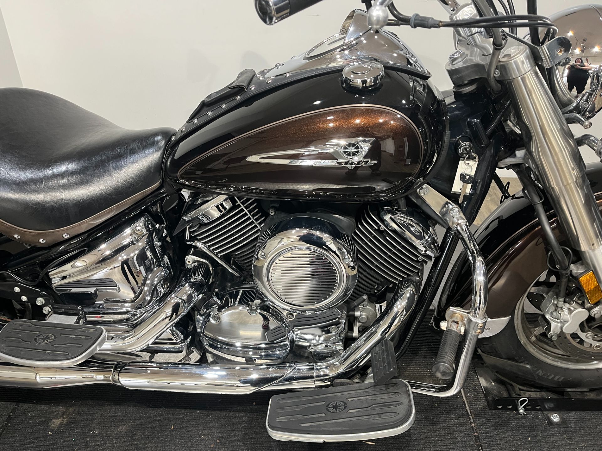 2004 Yamaha V Star 1100 Silverado®, Wauconda IL | Certified Pre