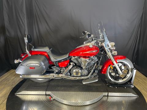 2013 Yamaha V Star 950 Tourer Used Motorcycle for Sale Wauconda - Main Image