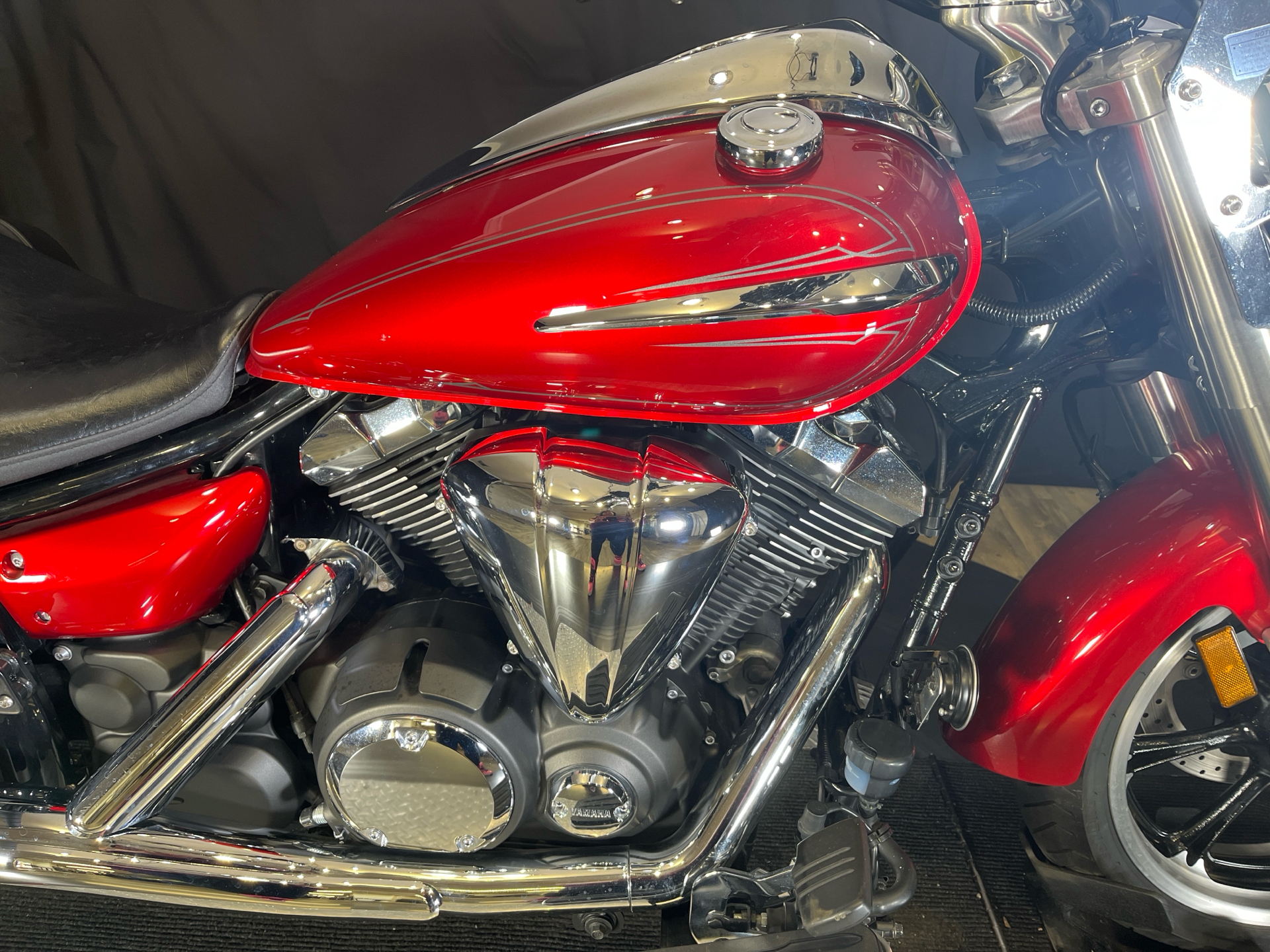 牡丹13 2013 Yamaha V Star 950 Tourer Used Motorcycle for Sale
