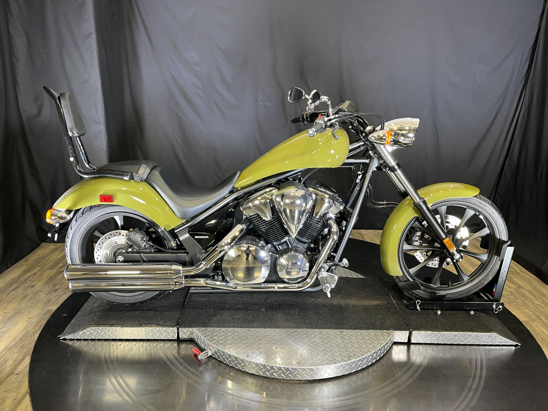 2025 Honda Fury, Wauconda IL | Certified Pre-Owned Motorcycles for