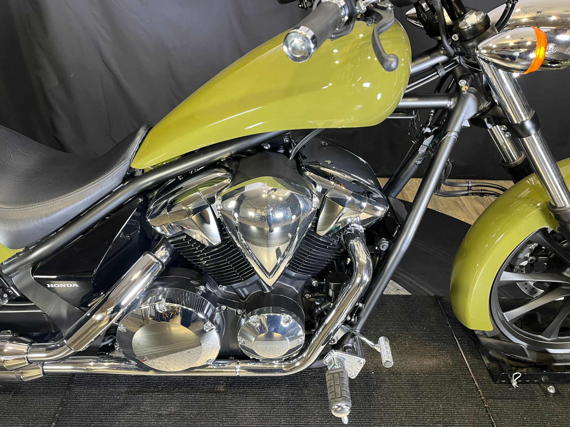 2025 Honda Fury, Wauconda IL | Certified Pre-Owned Motorcycles for