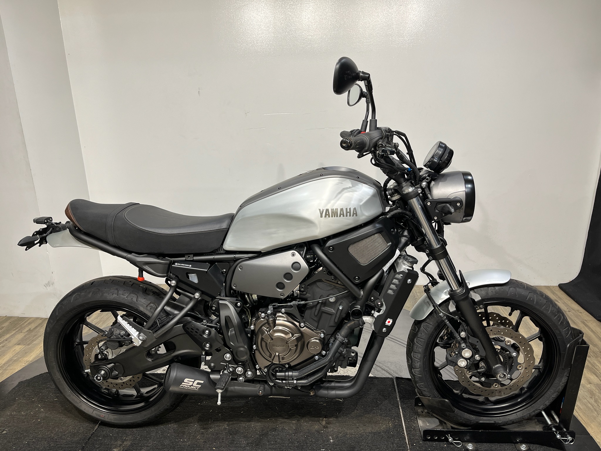 2018 Yamaha XSR700 for sale 1227222