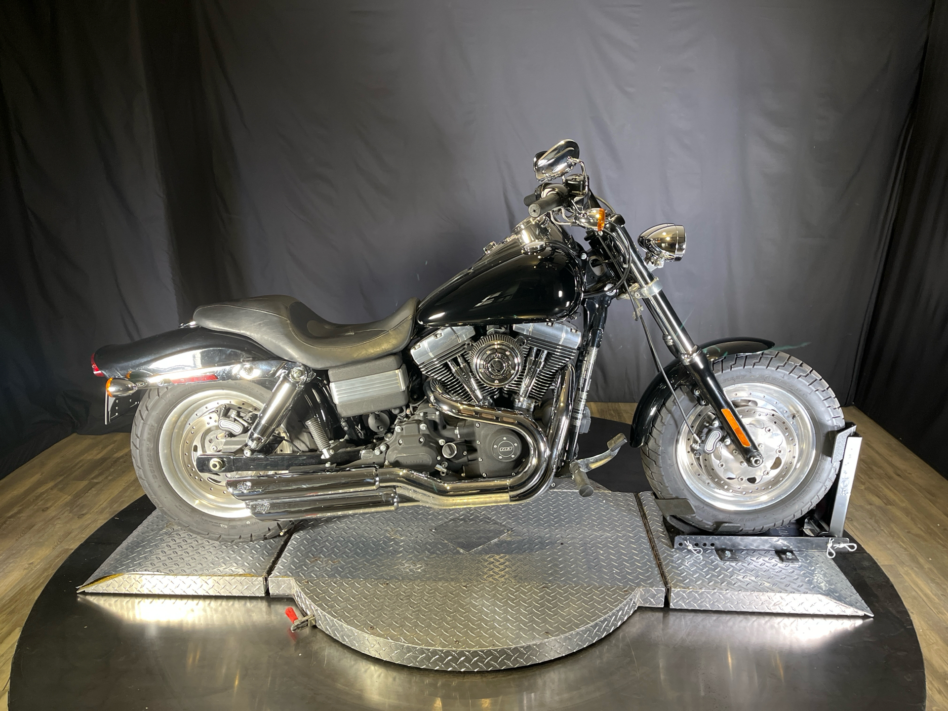 2013 Harley-Davidson Dyna® Fat Bob® Used Motorcycle for Sale