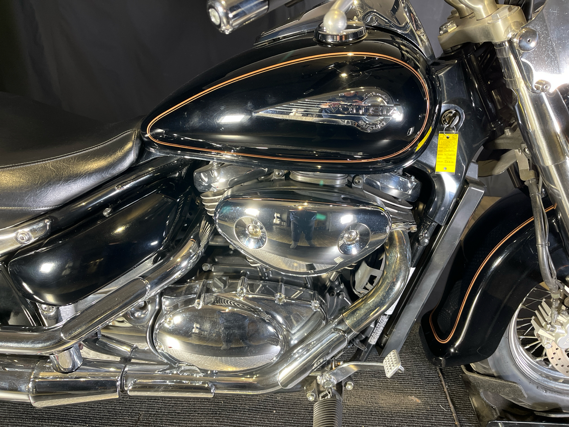 2004 Suzuki VOLUSIA 800, Wauconda IL | Certified Pre-Owned