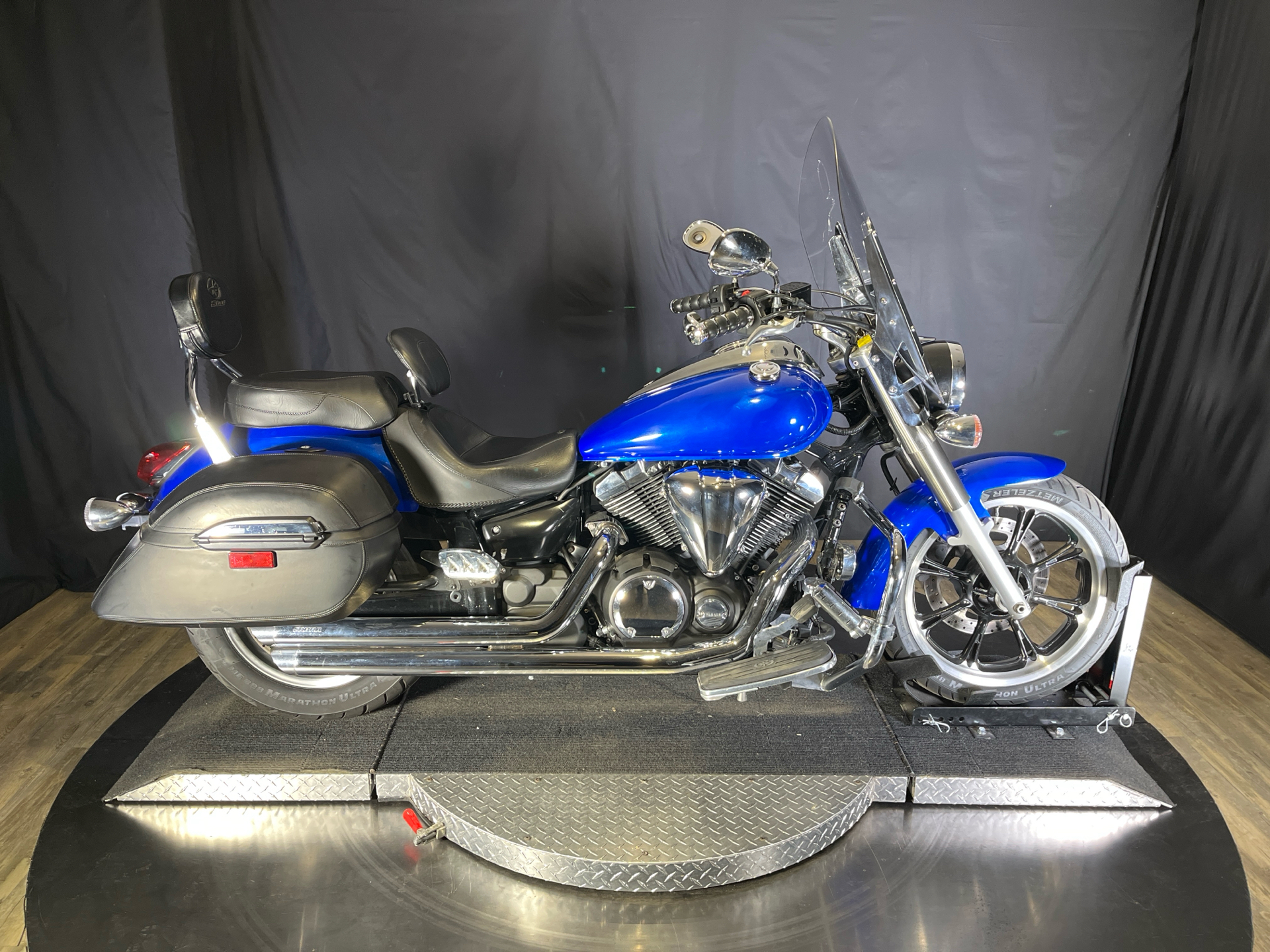 Cruiser Yamaha V Star 1300 Deluxe For Sale Near Me 2015 Yamaha V