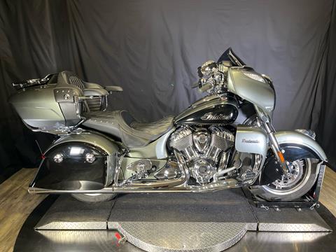 2021 Indian Motorcycle Roadmaster® Used Motorcycle for Sale