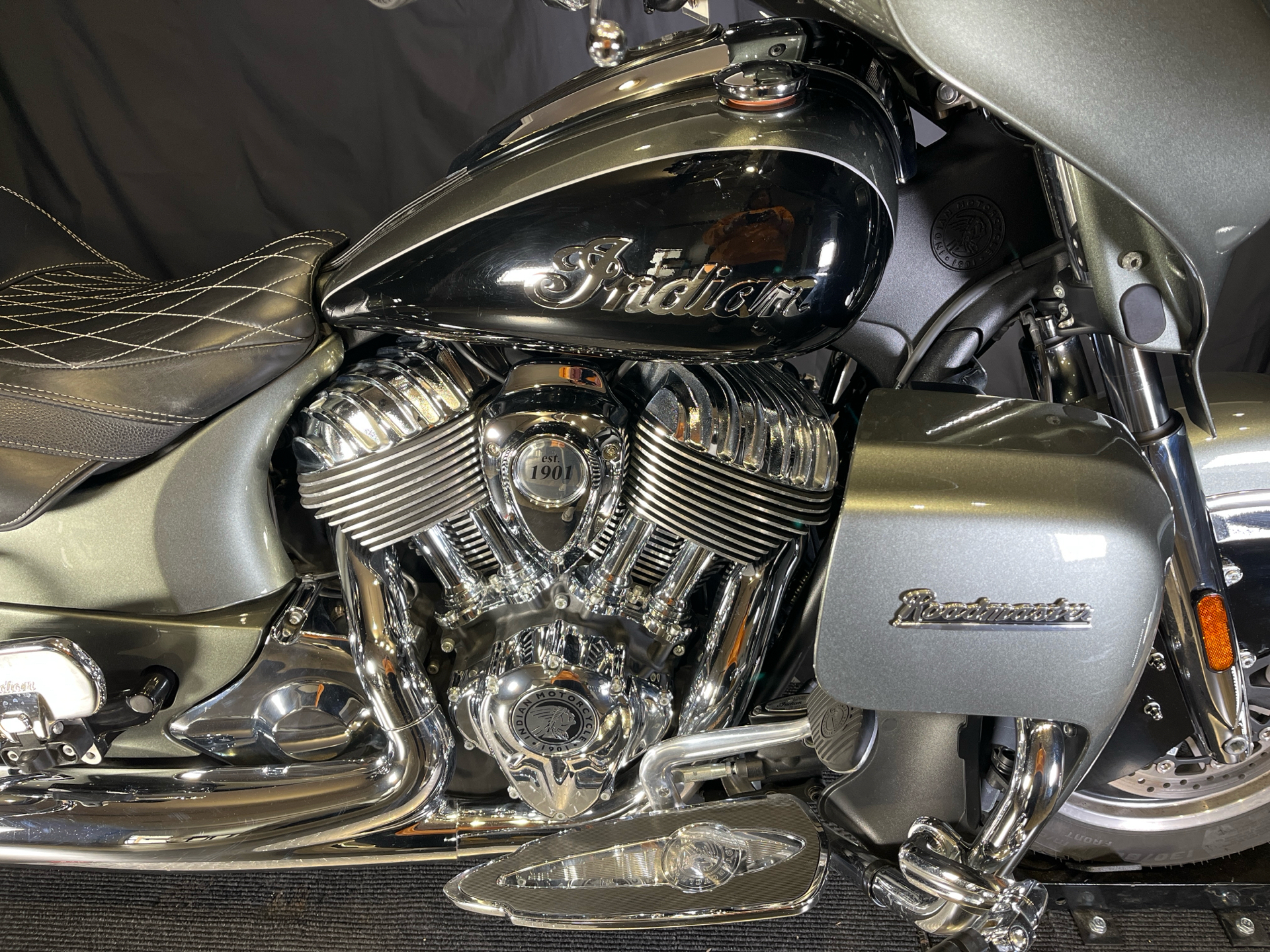 2021 Indian Motorcycle Roadmaster® Used Motorcycle for Sale