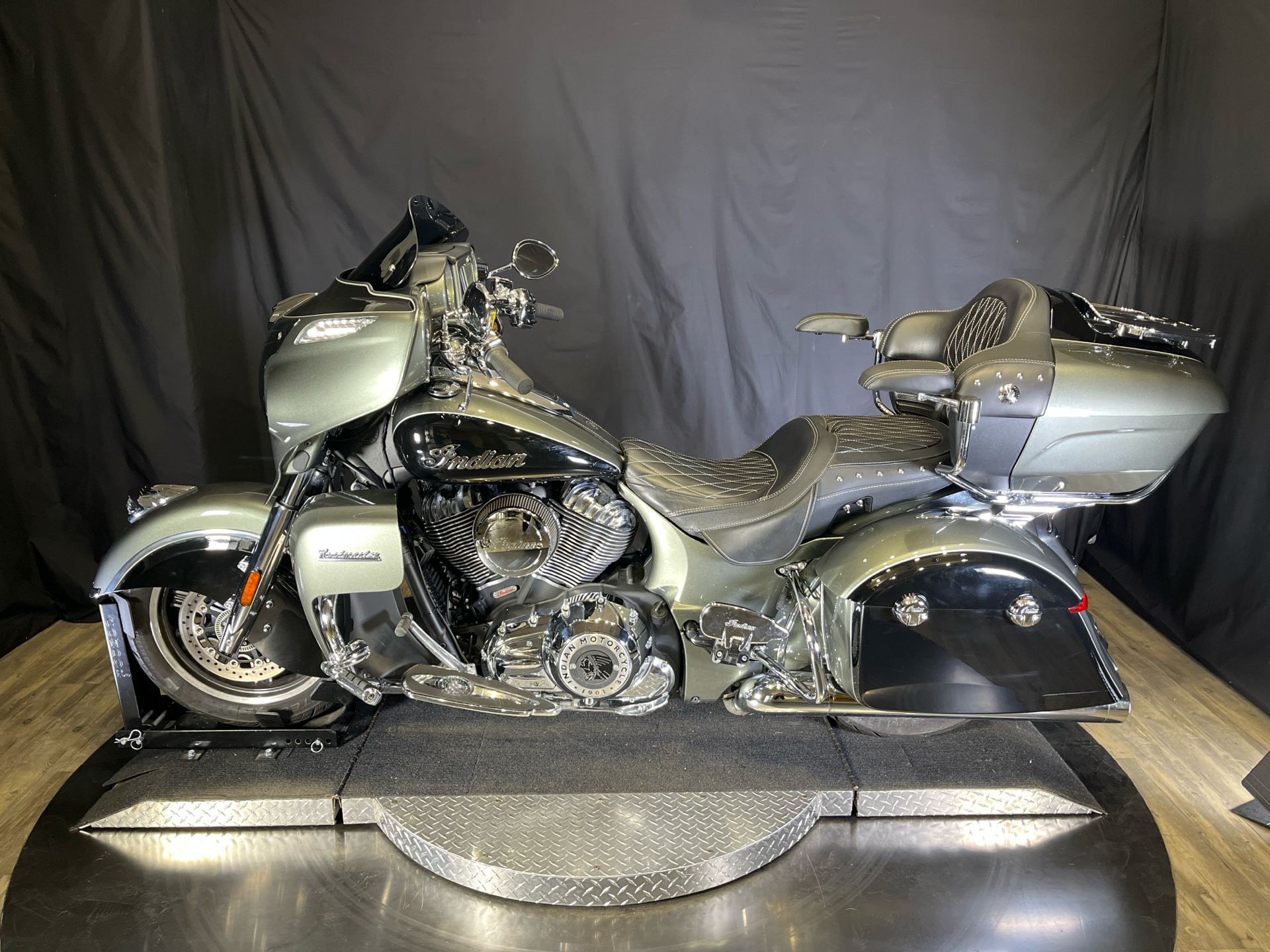 2021 Indian Motorcycle Roadmaster® Used Motorcycle for Sale