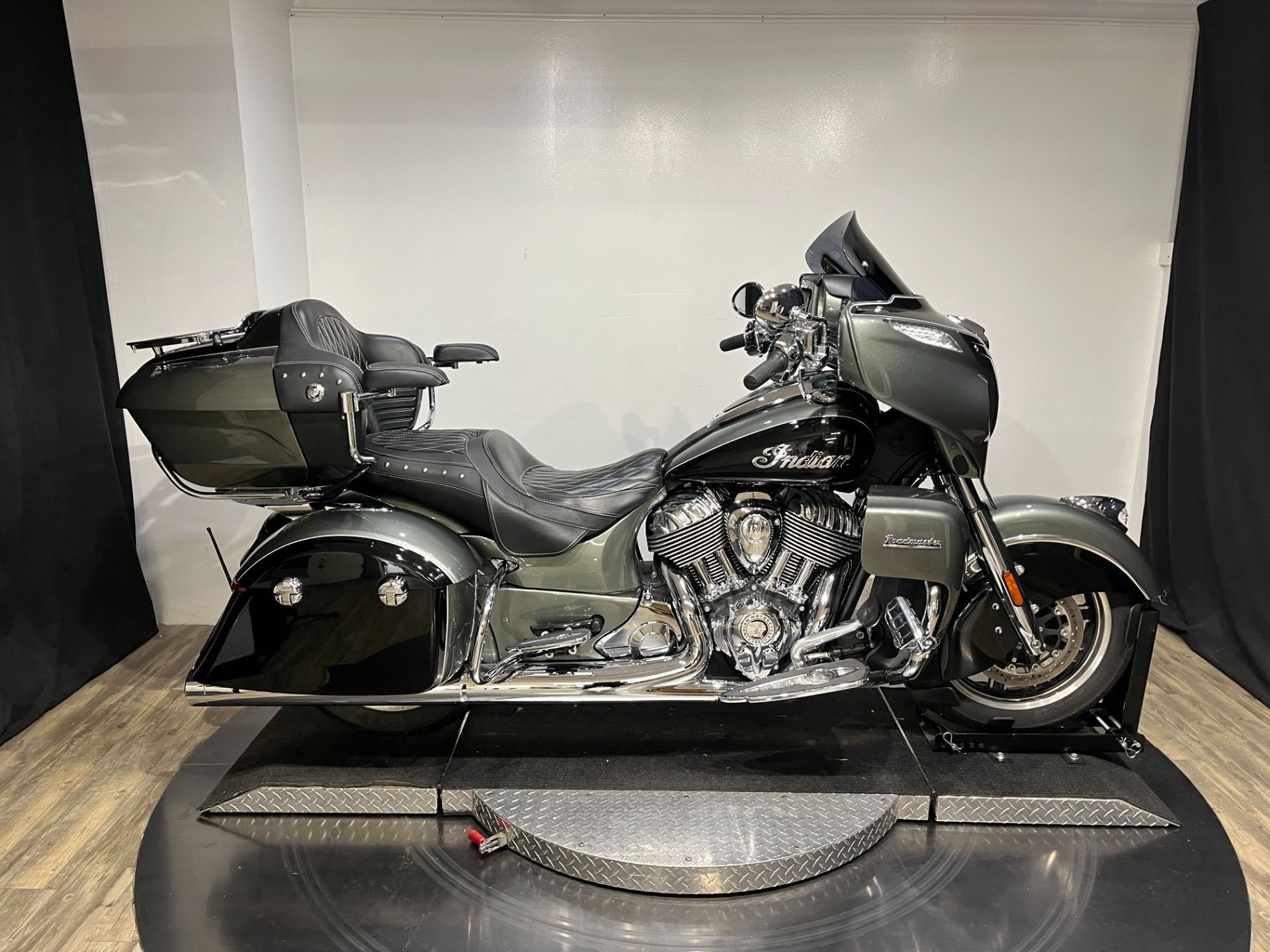 2021 Indian Motorcycle Roadmaster®, Wauconda IL | Certified Pre