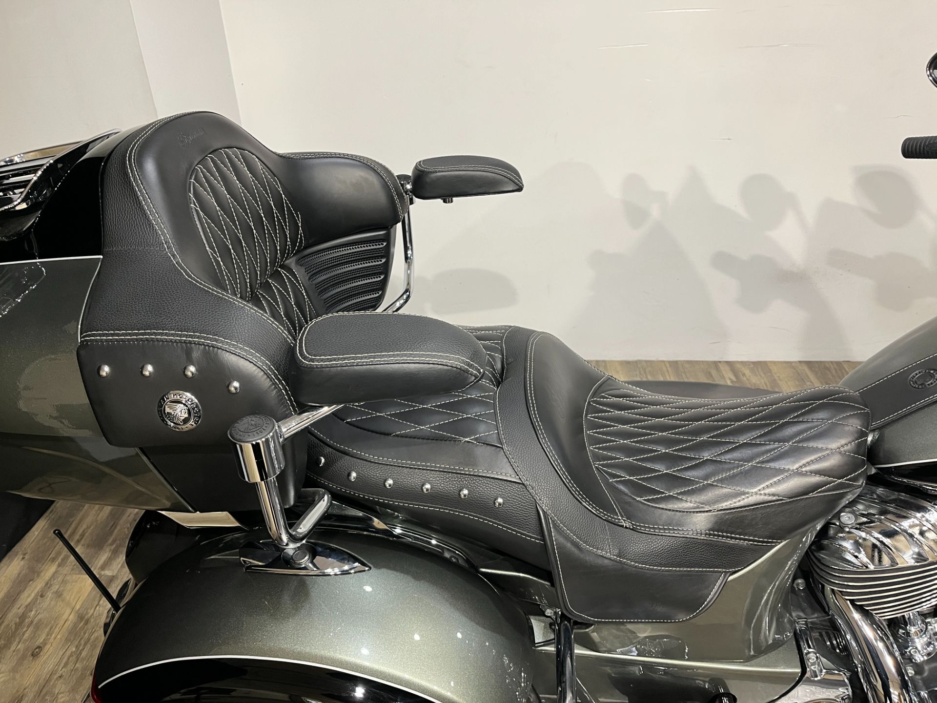 2021 Indian Motorcycle Roadmaster®, Wauconda IL | Certified Pre