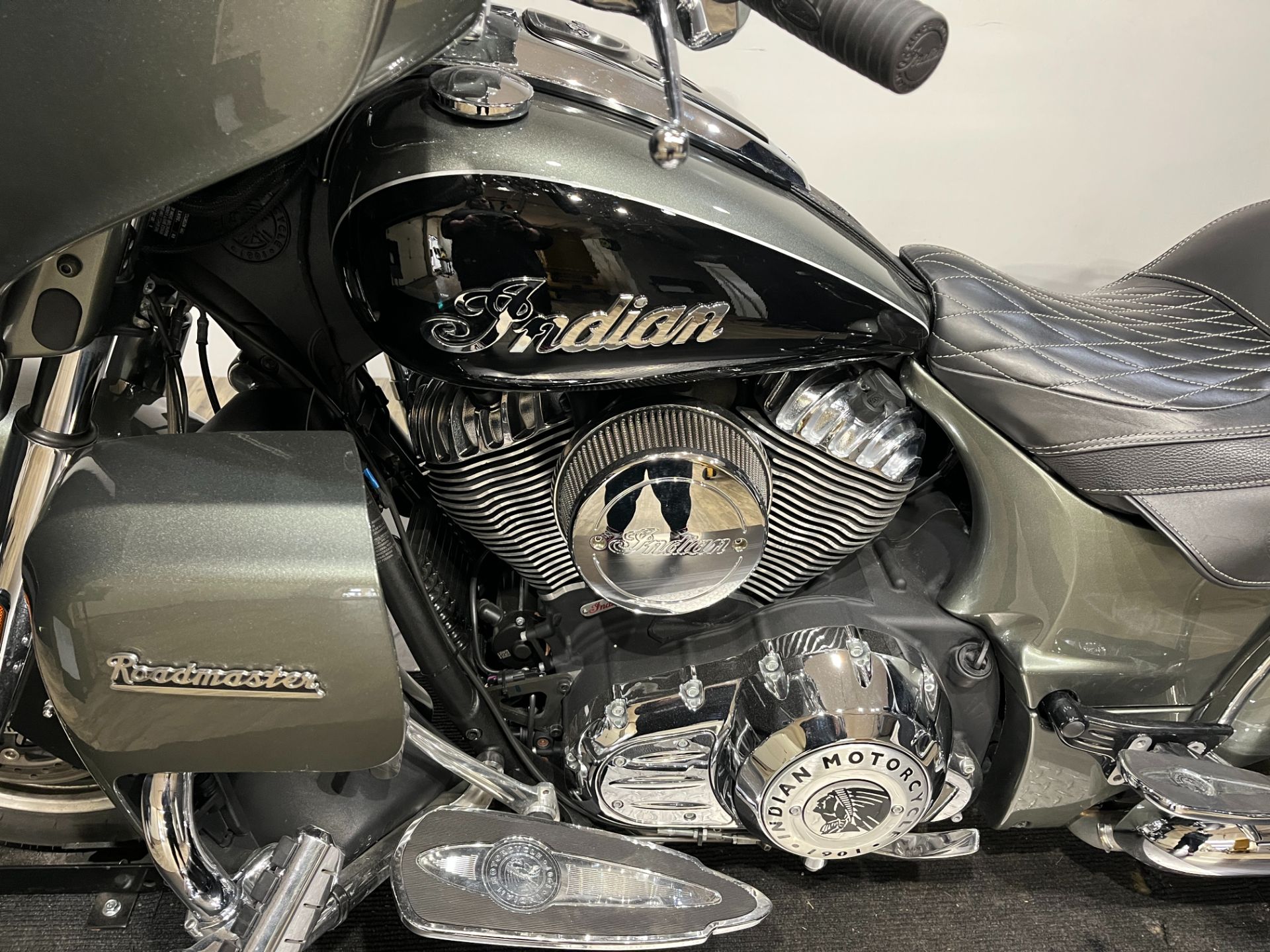 2021 Indian Motorcycle Roadmaster®, Wauconda IL | Certified Pre