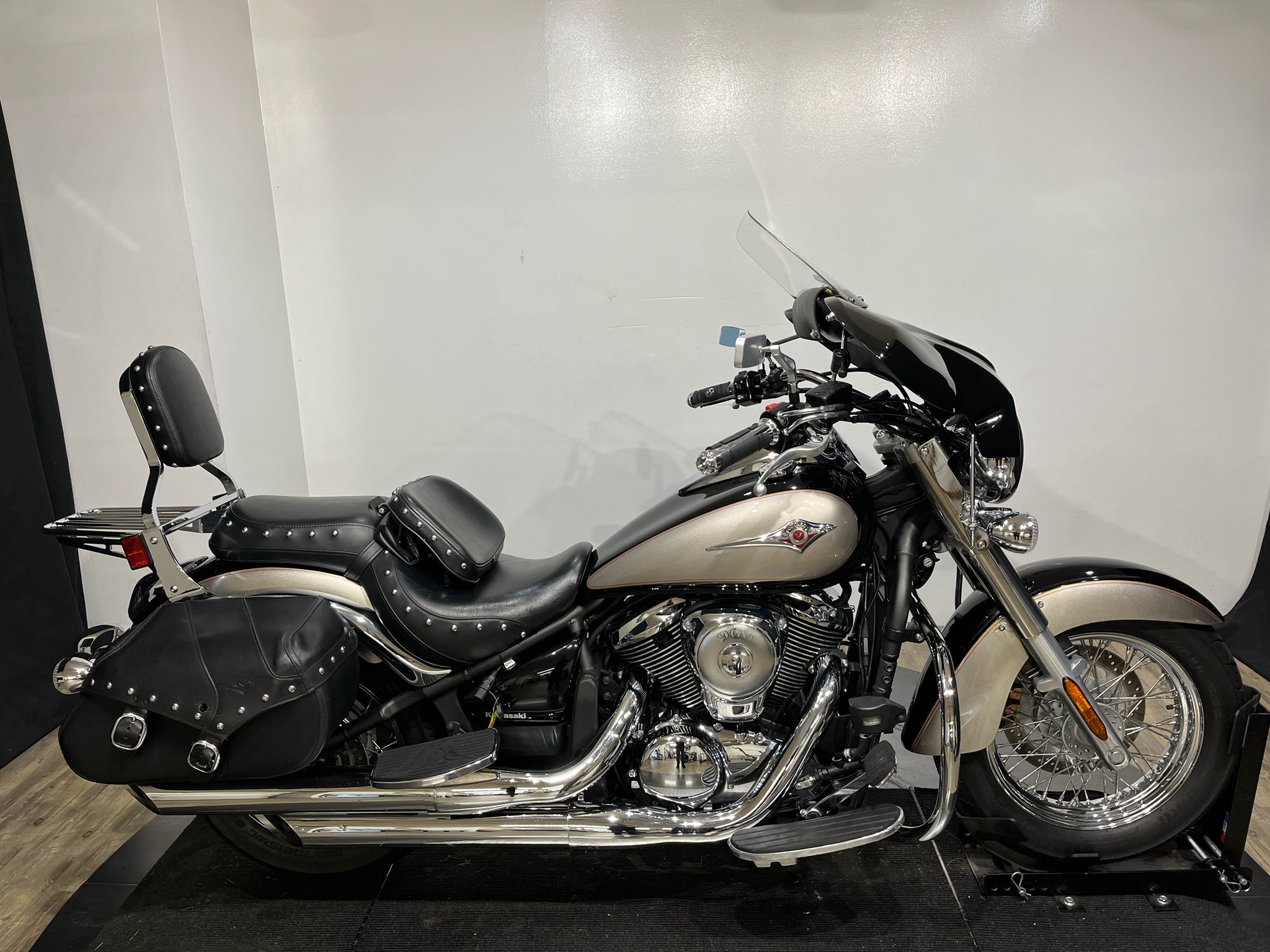 2011 Kawasaki Vulcan® 900 Classic LT, Wauconda IL | Certified Pre