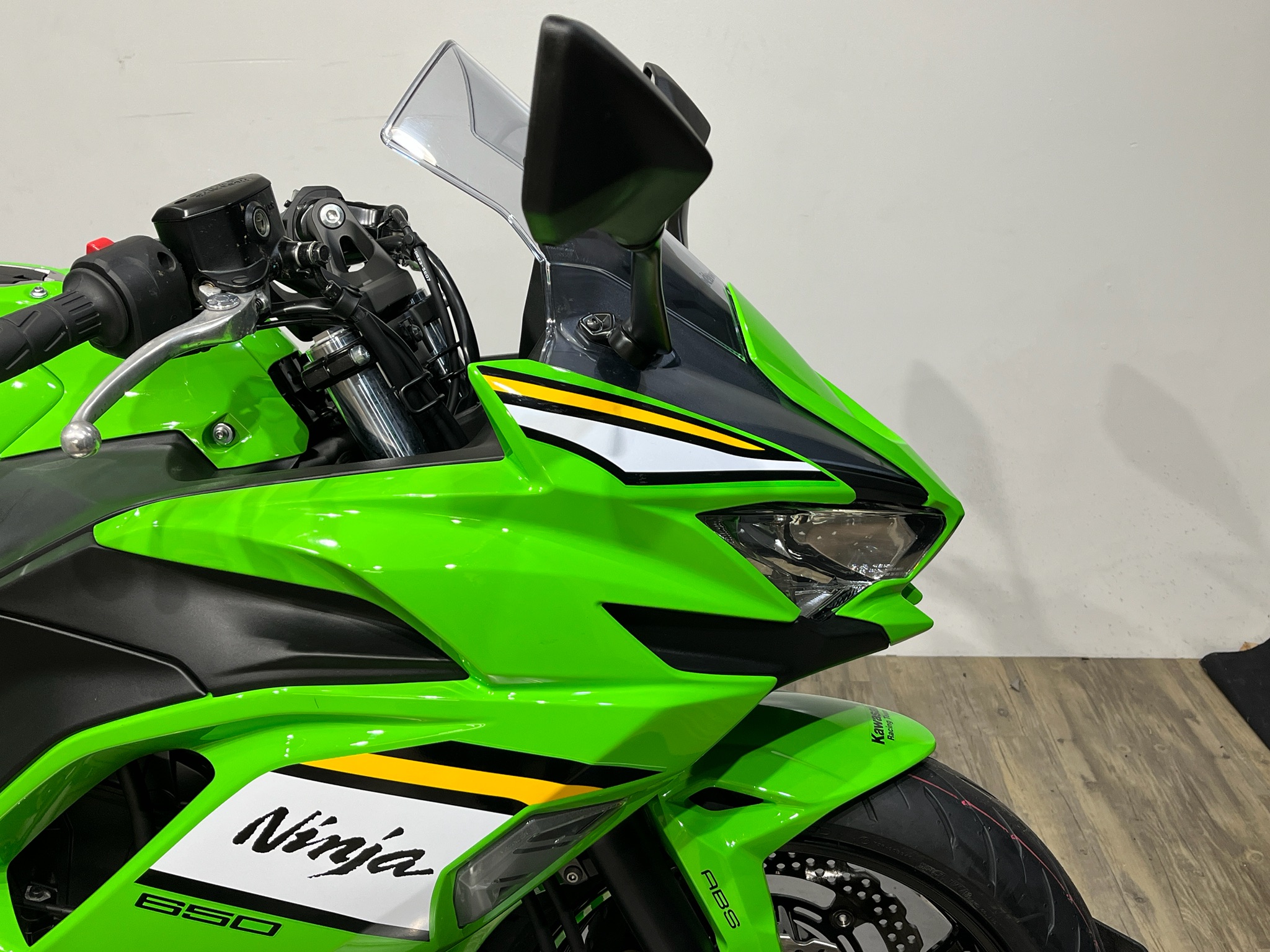 2025 Kawasaki Ninja® 650 KRT Edition ABS, Wauconda IL | Certified