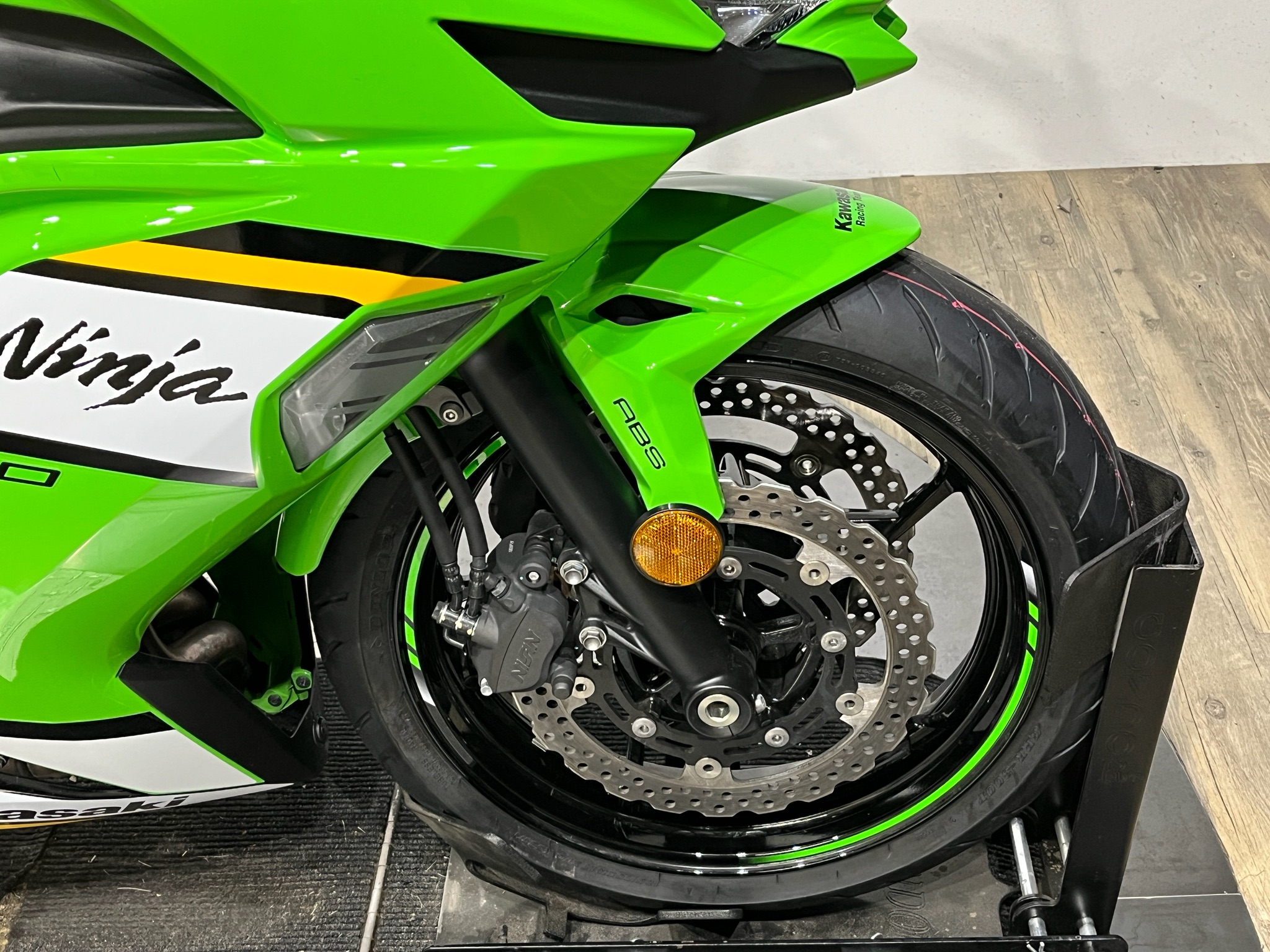 2025 Kawasaki Ninja® 650 KRT Edition ABS, Wauconda IL | Certified