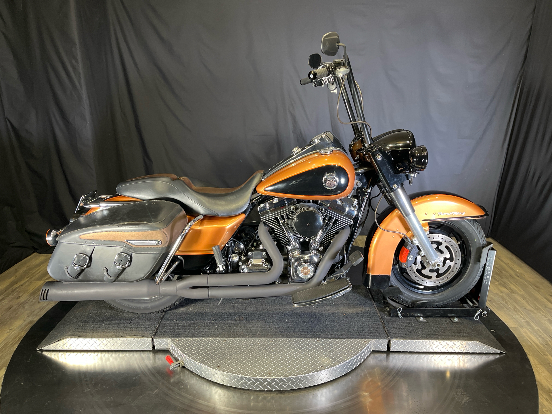 2008 Harley-Davidson Road King® Classic Used Motorcycle for Sale