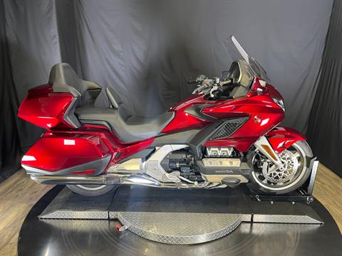 2018 Honda Gold Wing Tour Automatic DCT Used Motorcycle for Sale