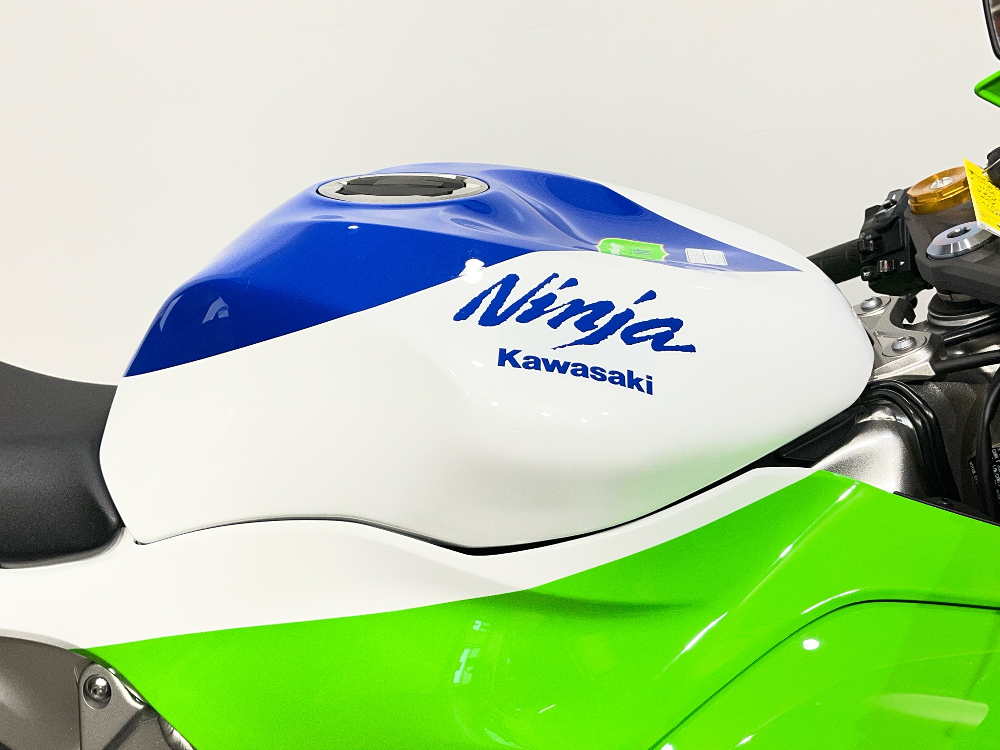 2024 Kawasaki Ninja ZX-6R 40th Anniversary Edition ABS, Wauconda