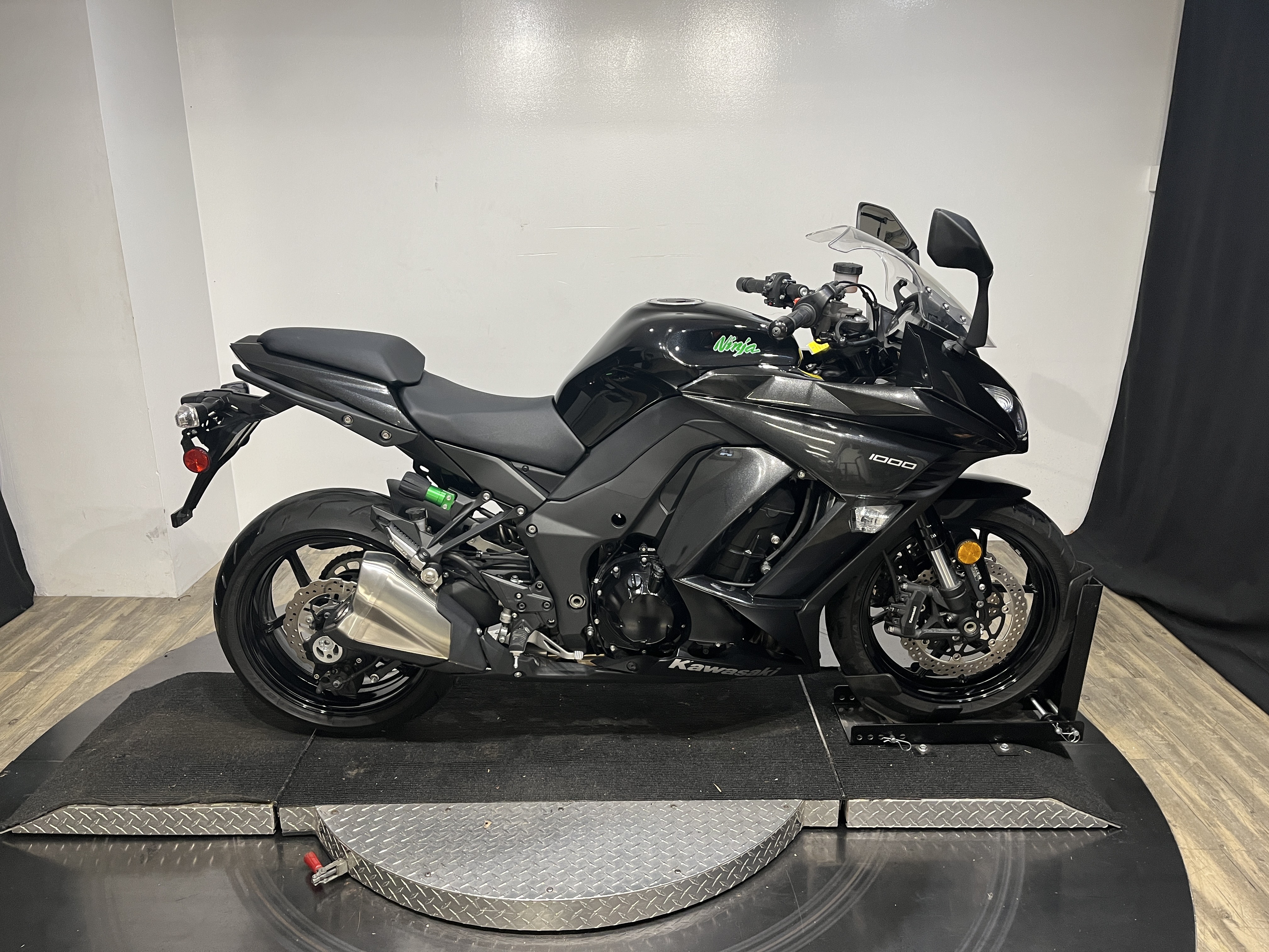 2015 Kawasaki Ninja® 1000 ABS, Wauconda IL | Certified Pre-Owned