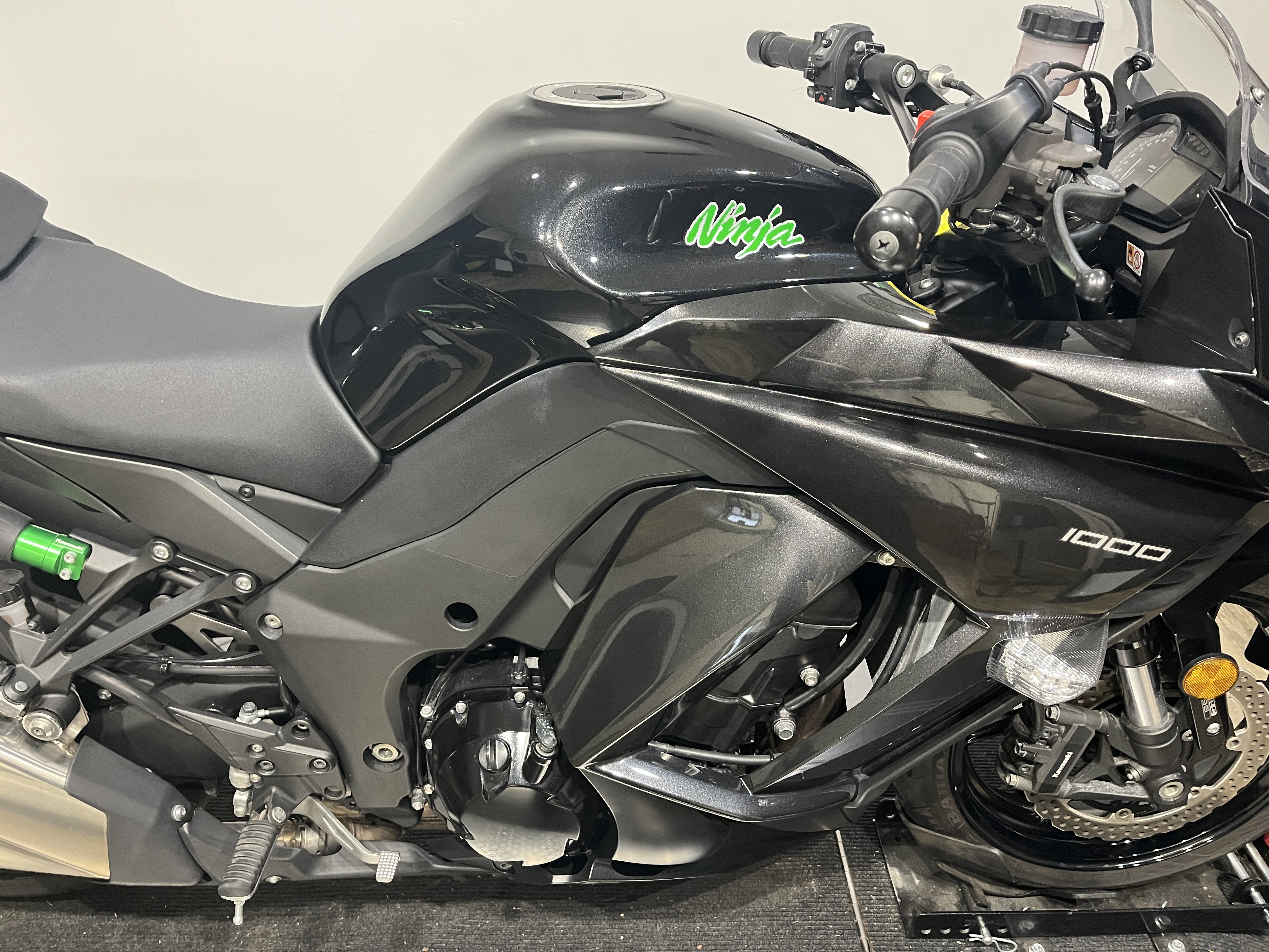 2015 Kawasaki Ninja® 1000 ABS, Wauconda IL | Certified Pre-Owned