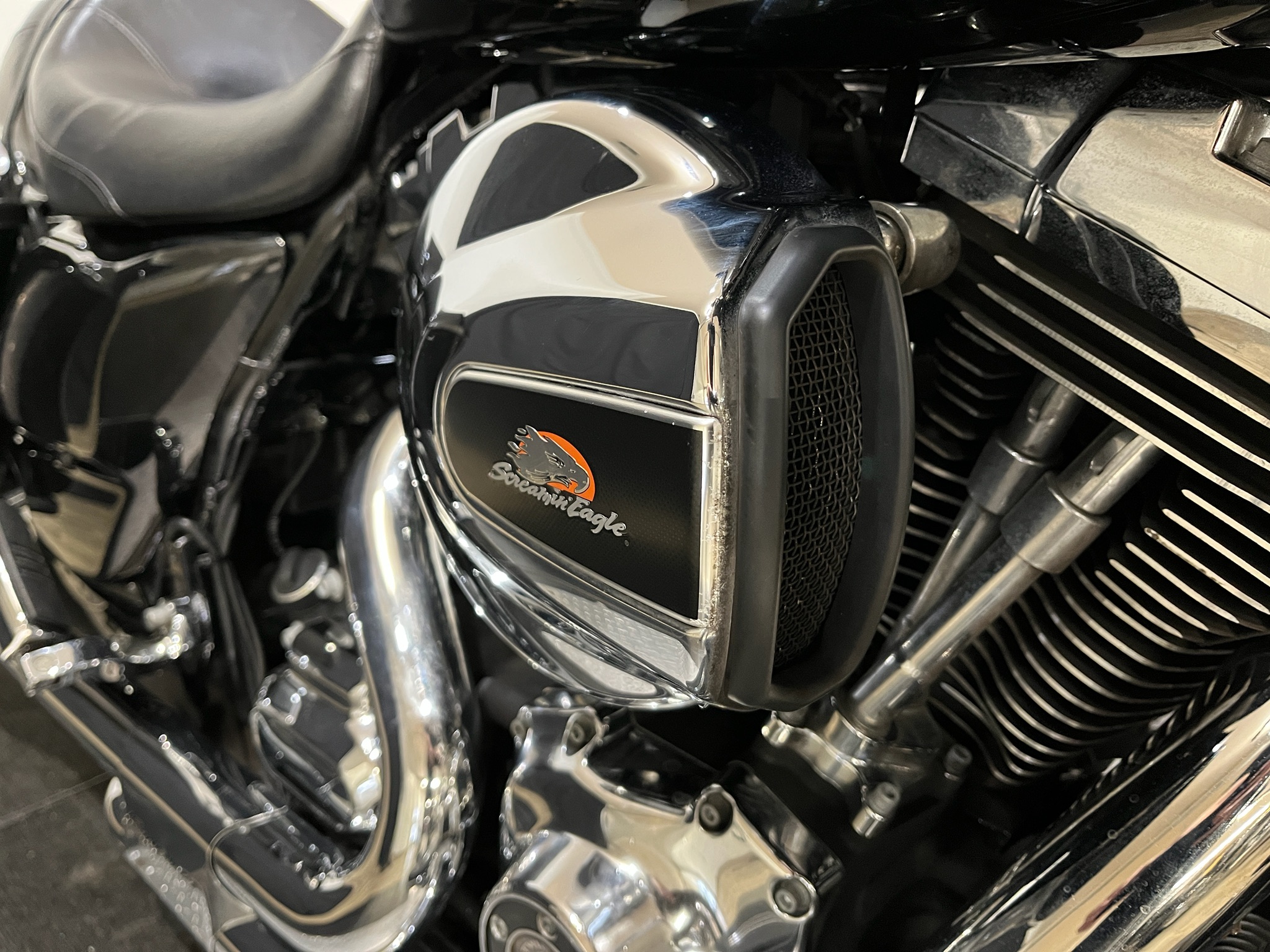 2014 Harley-Davidson Street Glide® 11