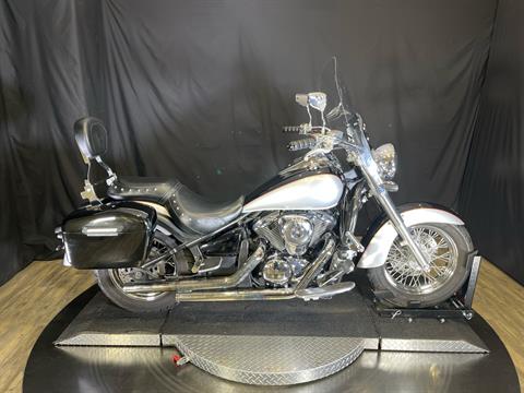 2007 Kawasaki Vulcan® 900 Classic LT Used Motorcycle for Sale