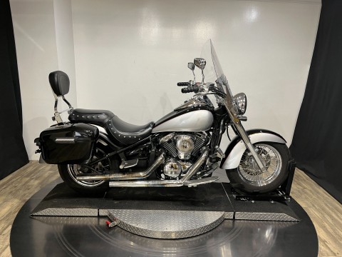 2007 Kawasaki Vulcan® 900 Classic LT, Wauconda IL | Certified Pre