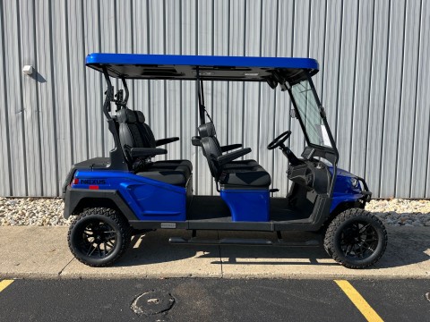 2026 Bintelli Nexus Gen2 4 Seater Front-Facing Lifted, Wauconda IL